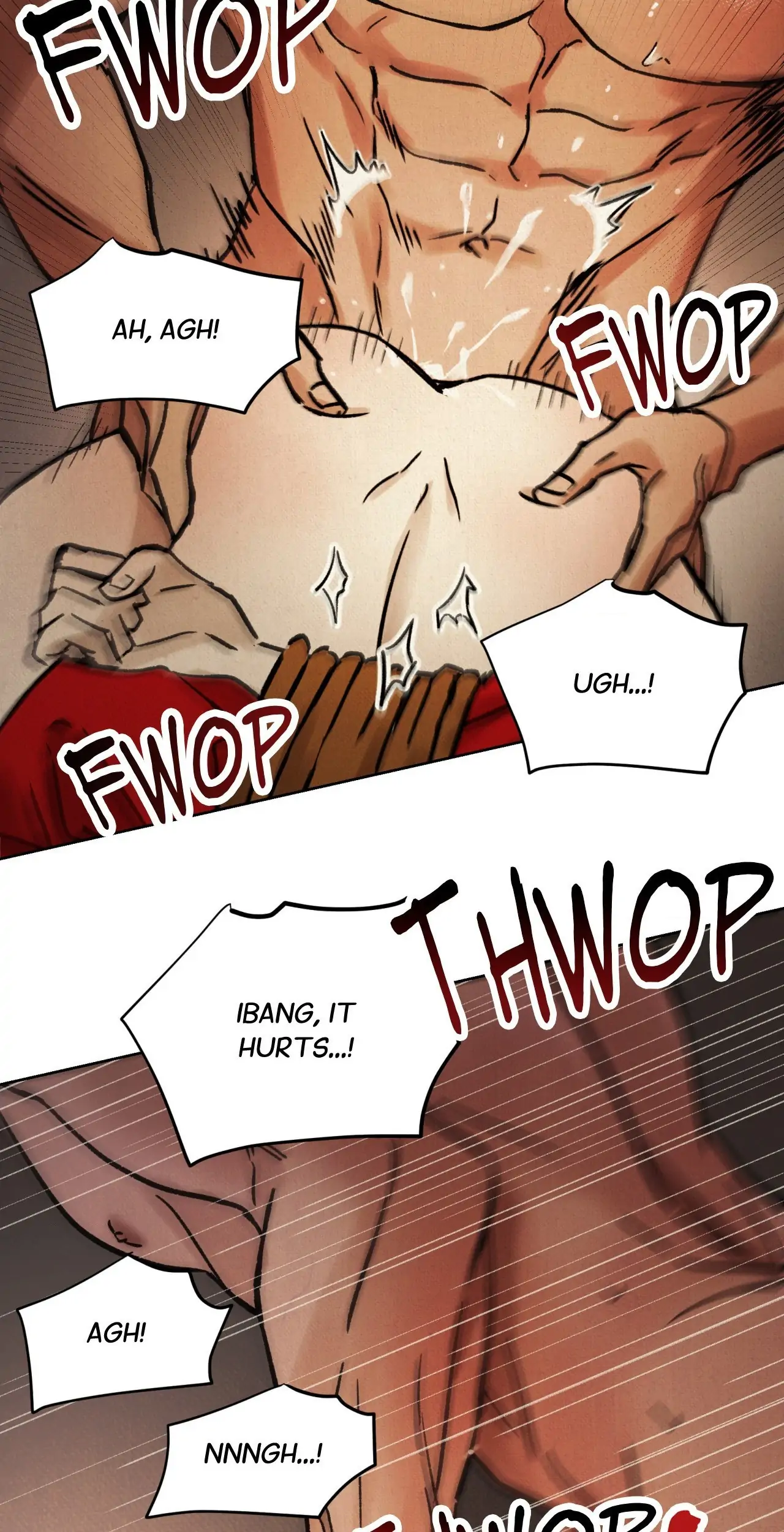 The Alluring Tale of Mong-ryong - Chapter 5 manhwa