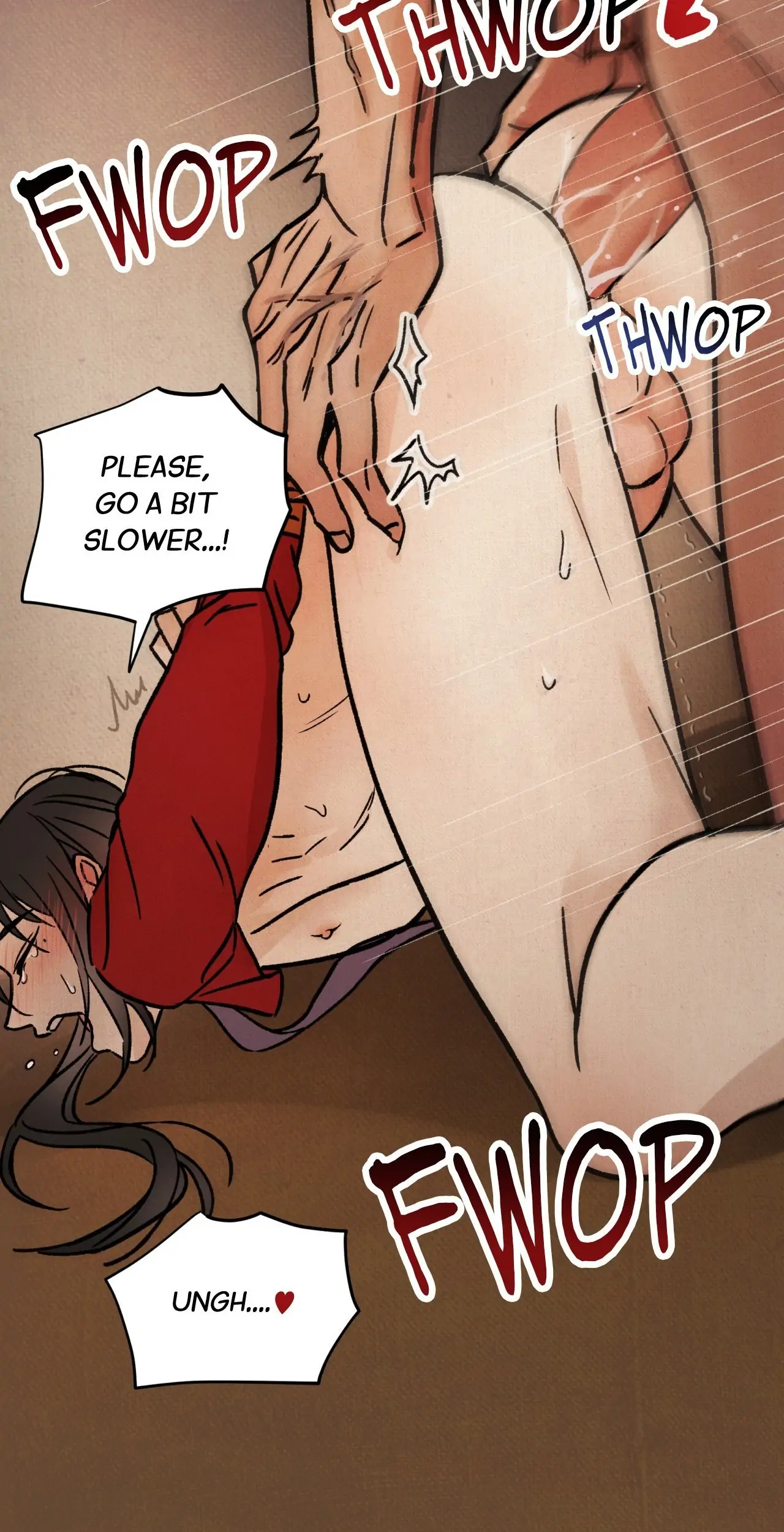 The Alluring Tale of Mong-ryong - Chapter 5 manhwa