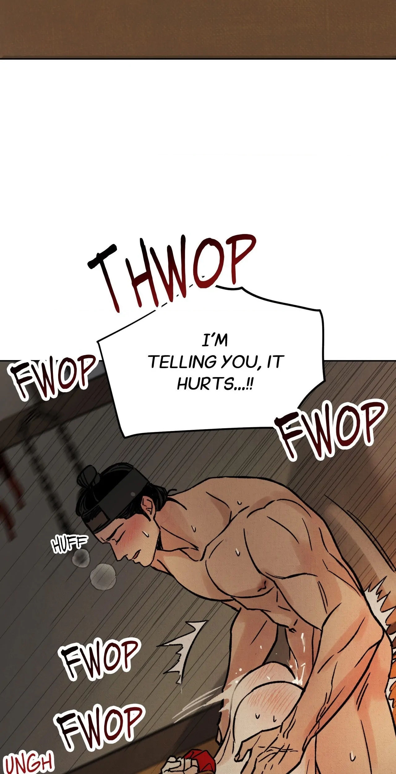 The Alluring Tale of Mong-ryong - Chapter 5 manhwa