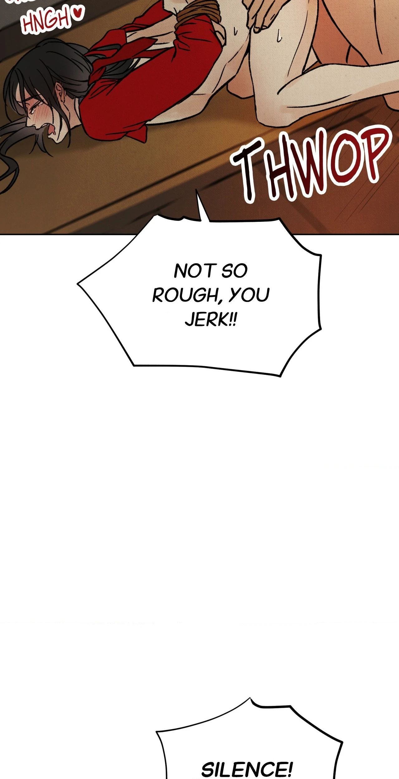The Alluring Tale of Mong-ryong - Chapter 5 manhwa