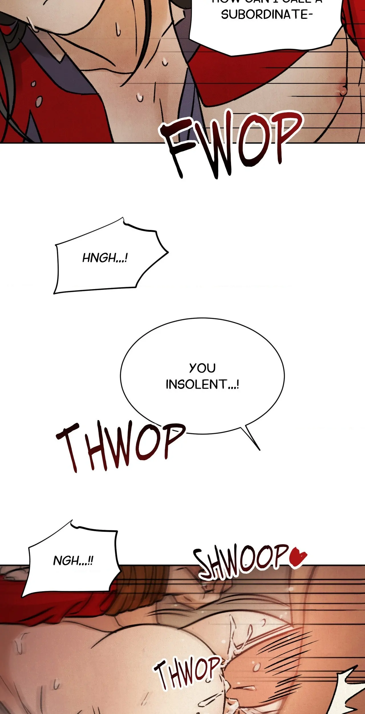 The Alluring Tale of Mong-ryong - Chapter 5 manhwa