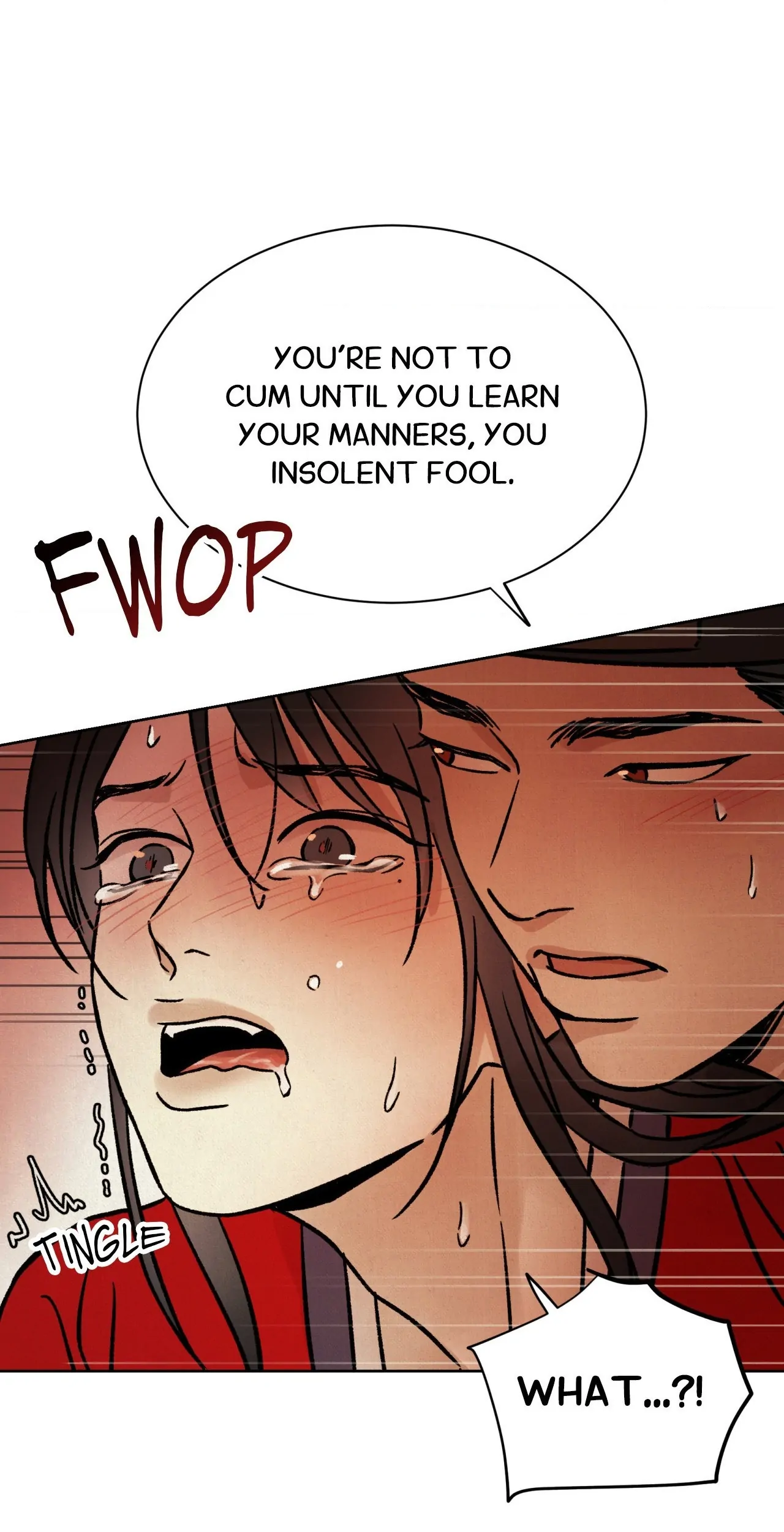 The Alluring Tale of Mong-ryong - Chapter 5 manhwa