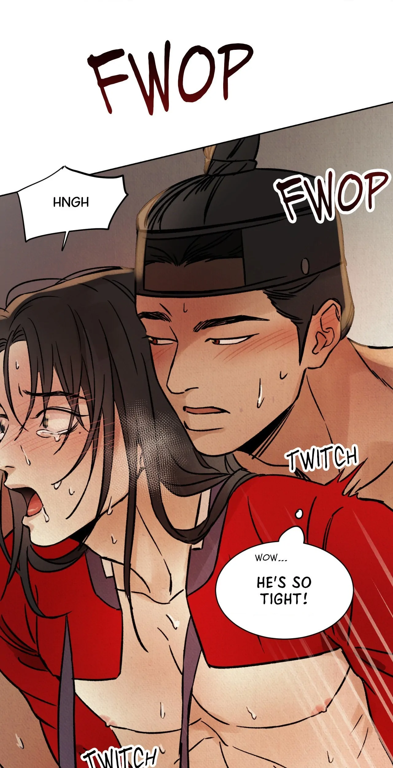 The Alluring Tale of Mong-ryong - Chapter 5 manhwa