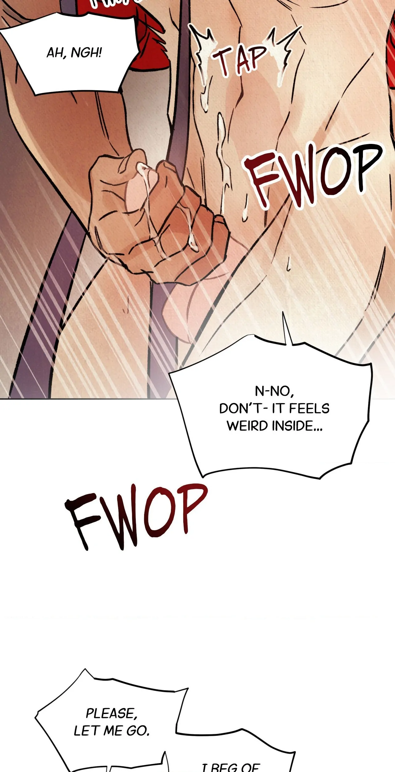 The Alluring Tale of Mong-ryong - Chapter 5 manhwa