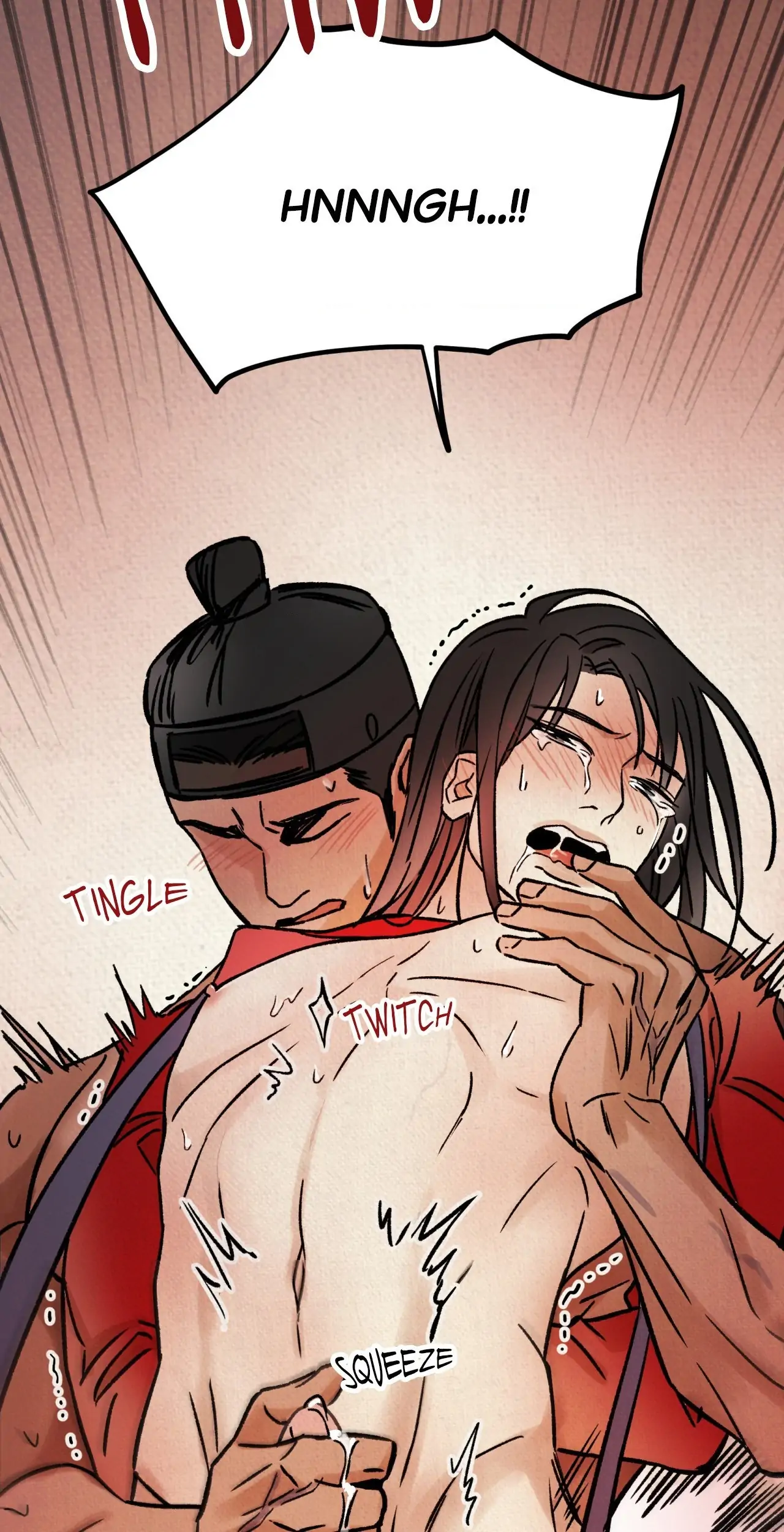 The Alluring Tale of Mong-ryong - Chapter 5 manhwa
