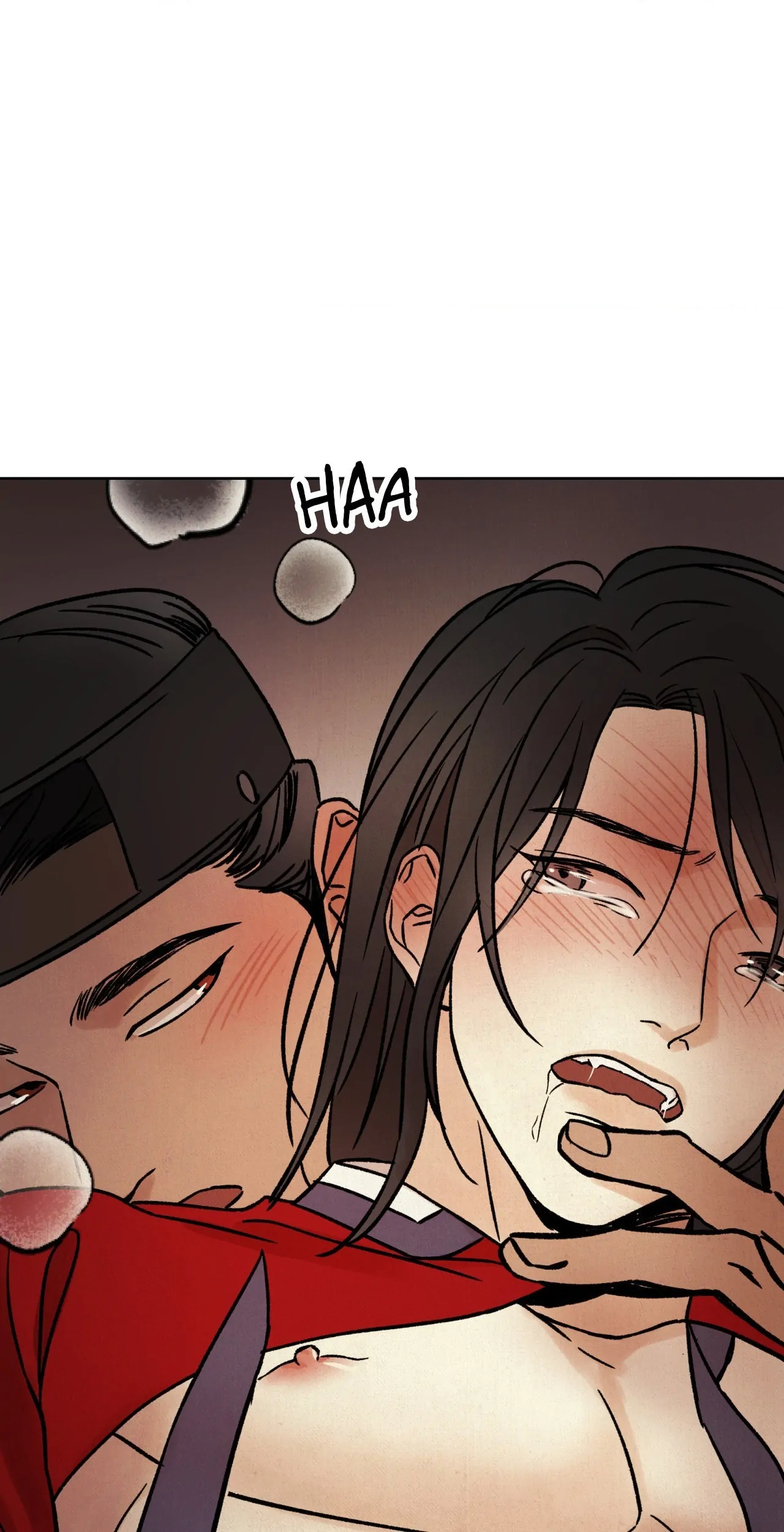 The Alluring Tale of Mong-ryong - Chapter 5 manhwa