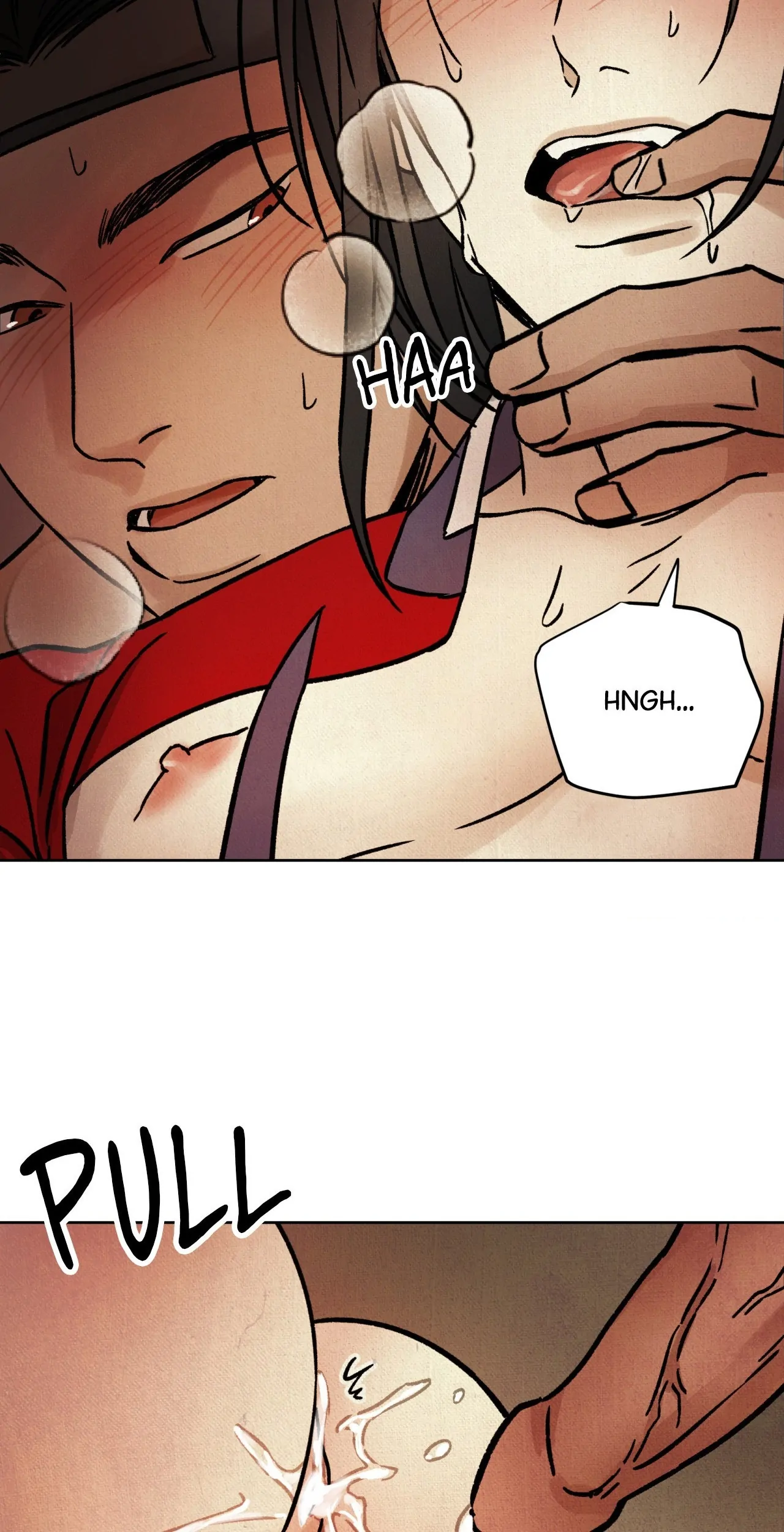 The Alluring Tale of Mong-ryong - Chapter 5 manhwa