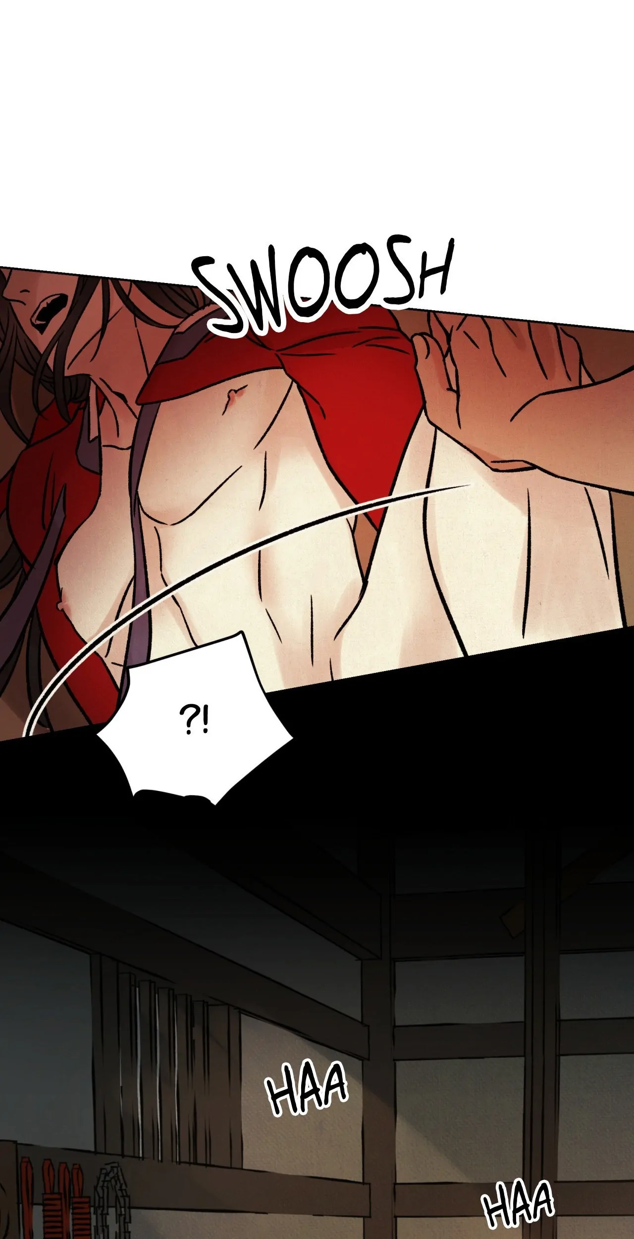 The Alluring Tale of Mong-ryong - Chapter 5 manhwa