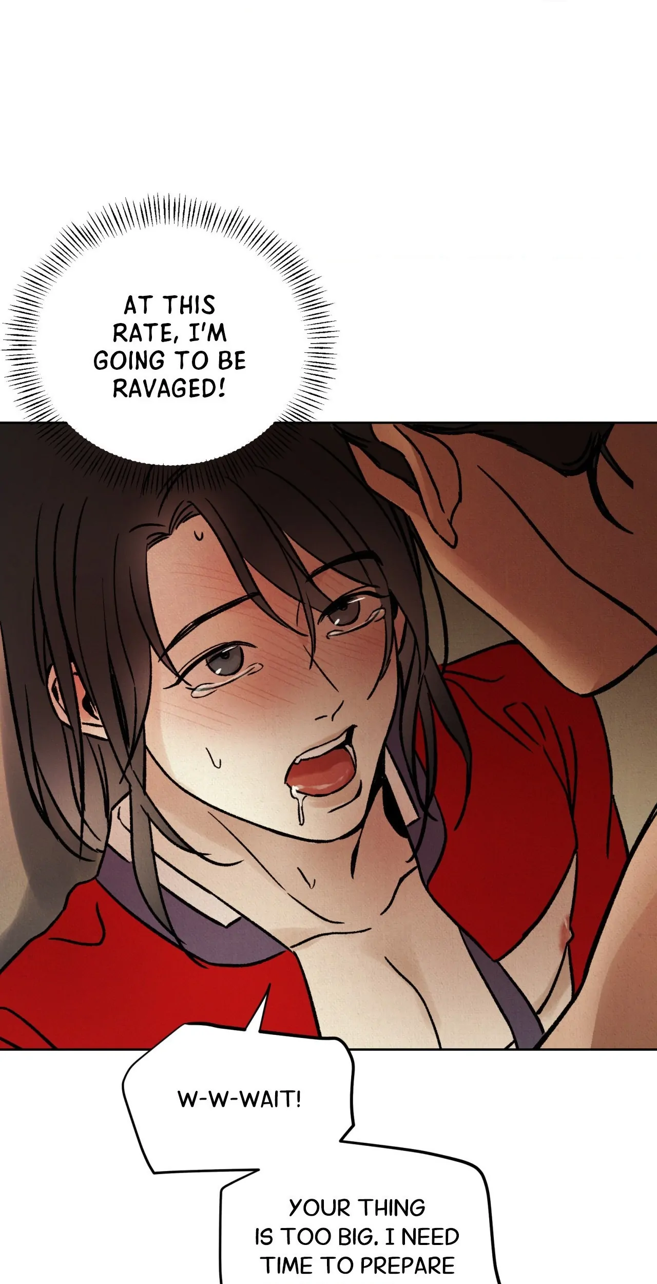 The Alluring Tale of Mong-ryong - Chapter 5 manhwa