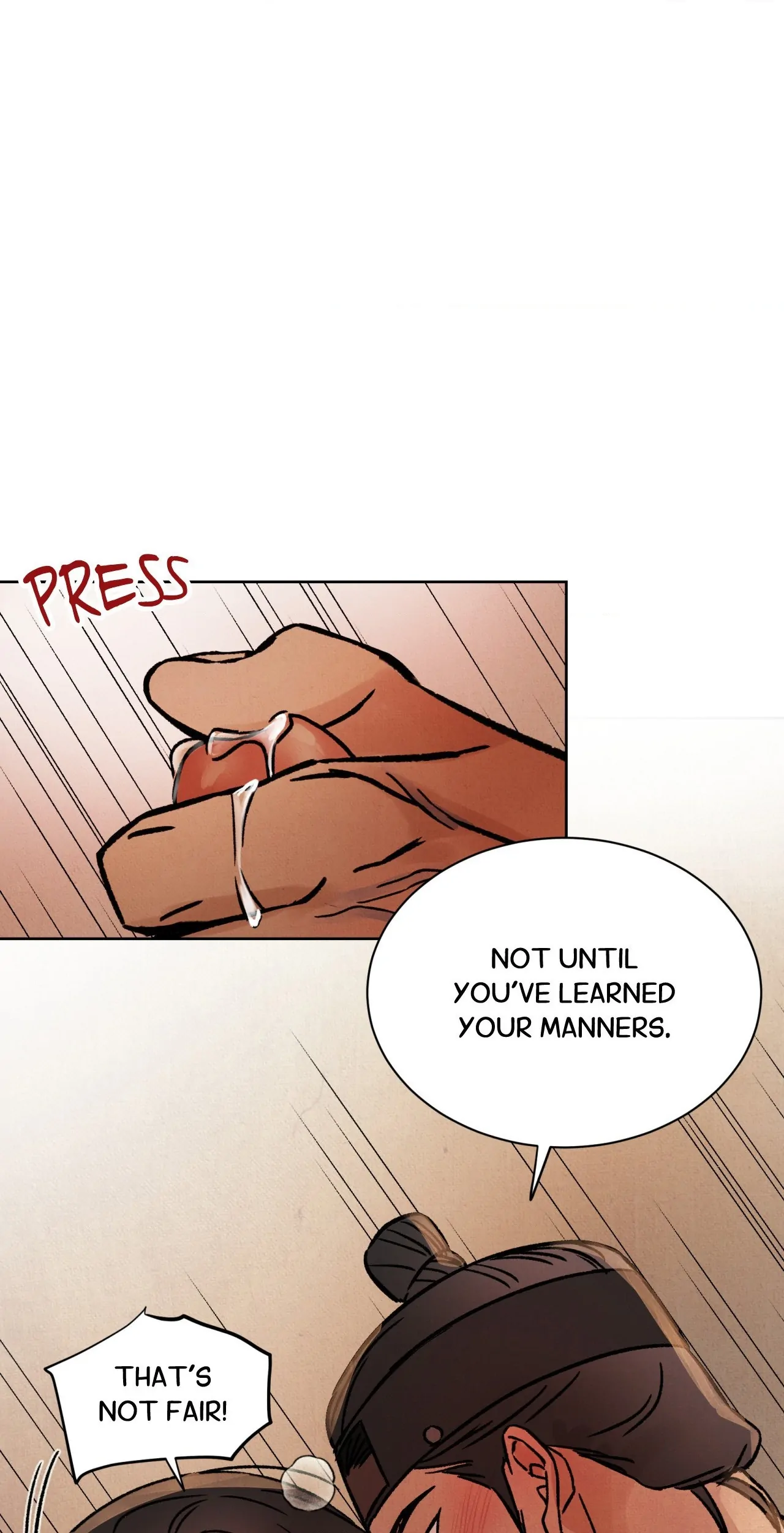 The Alluring Tale of Mong-ryong - Chapter 5 manhwa