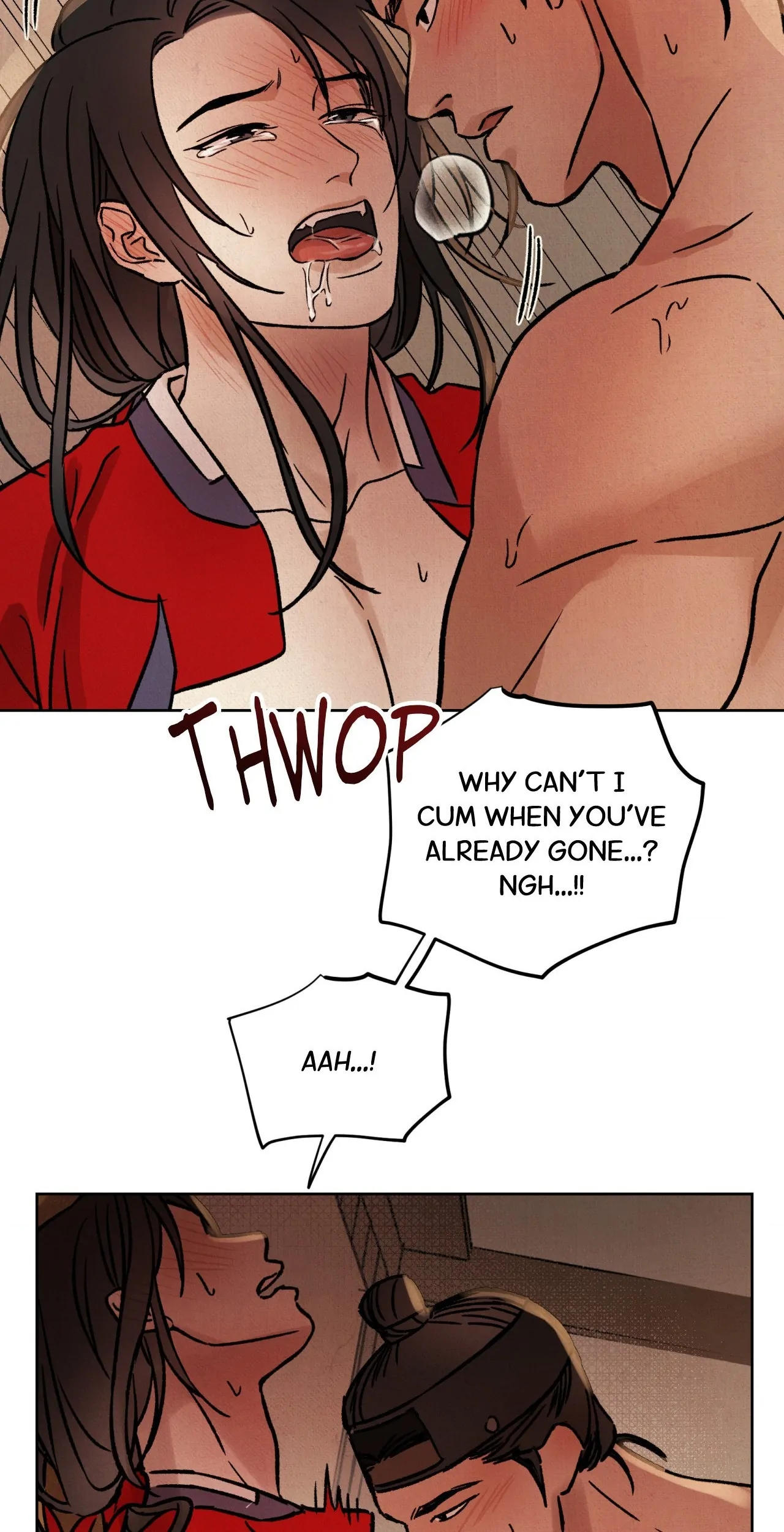 The Alluring Tale of Mong-ryong - Chapter 5 manhwa
