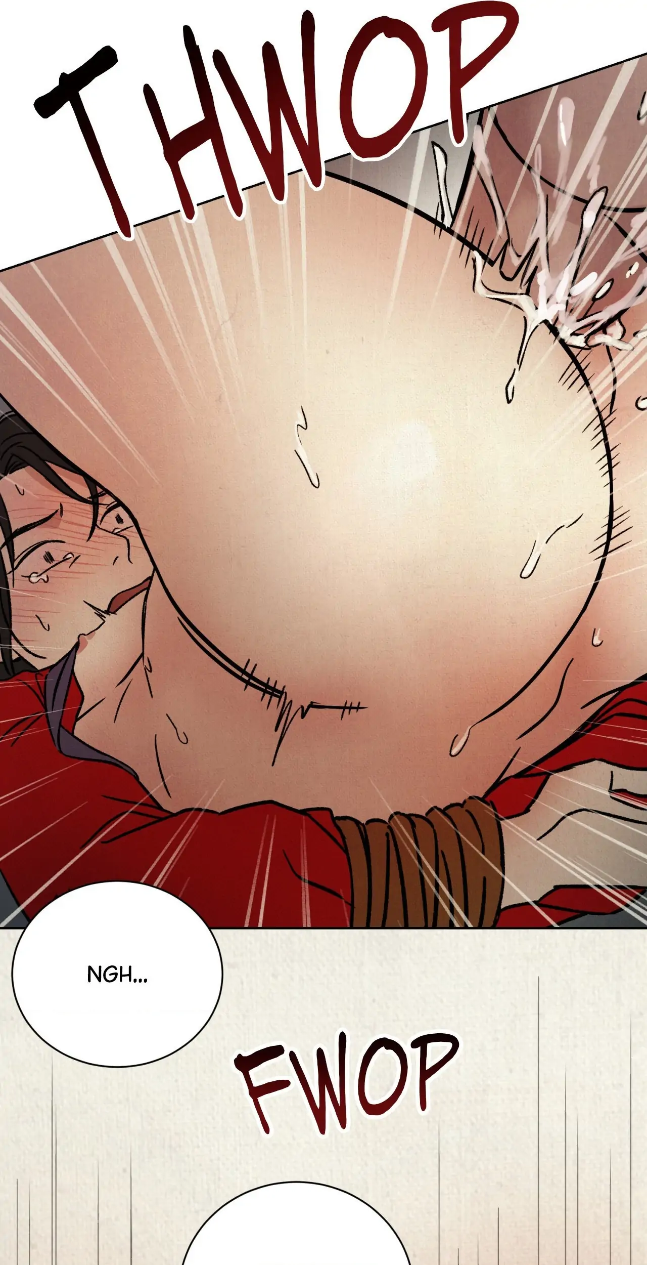 The Alluring Tale of Mong-ryong - Chapter 5 manhwa