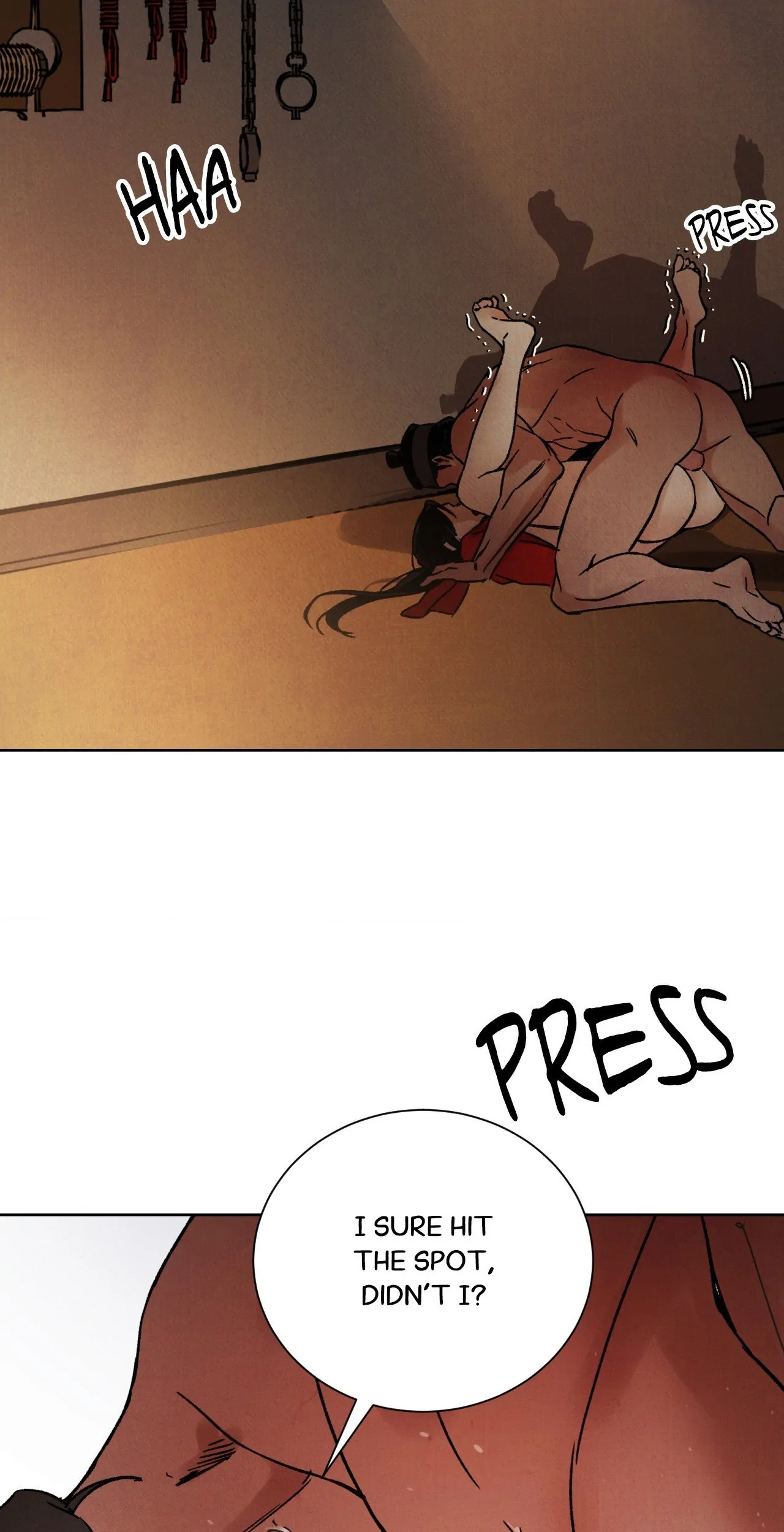 The Alluring Tale of Mong-ryong - Chapter 6 manhwa