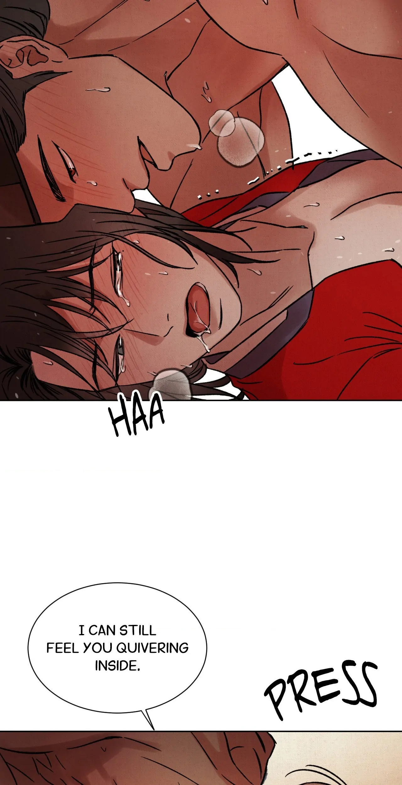 The Alluring Tale of Mong-ryong - Chapter 6 manhwa