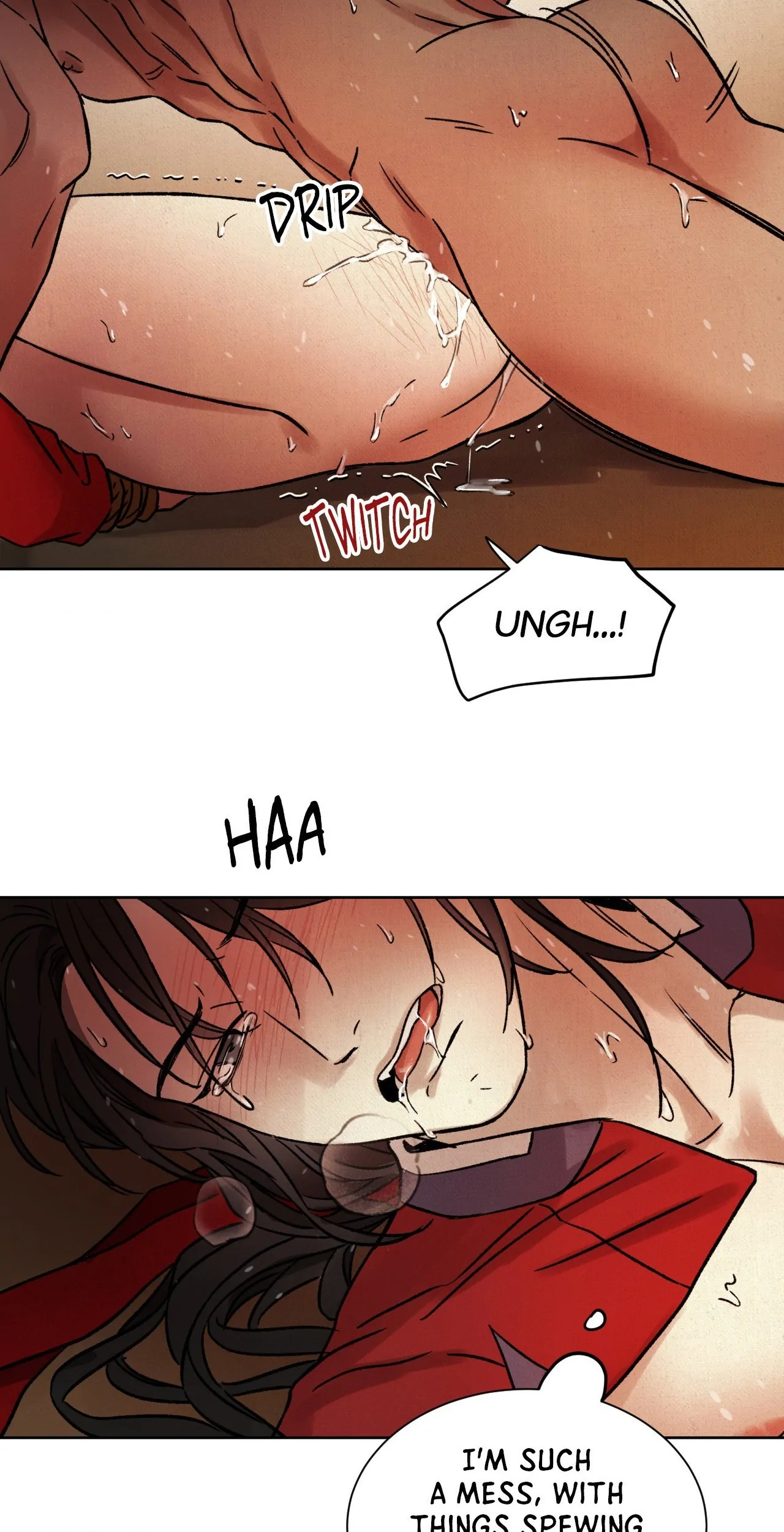 The Alluring Tale of Mong-ryong - Chapter 6 manhwa