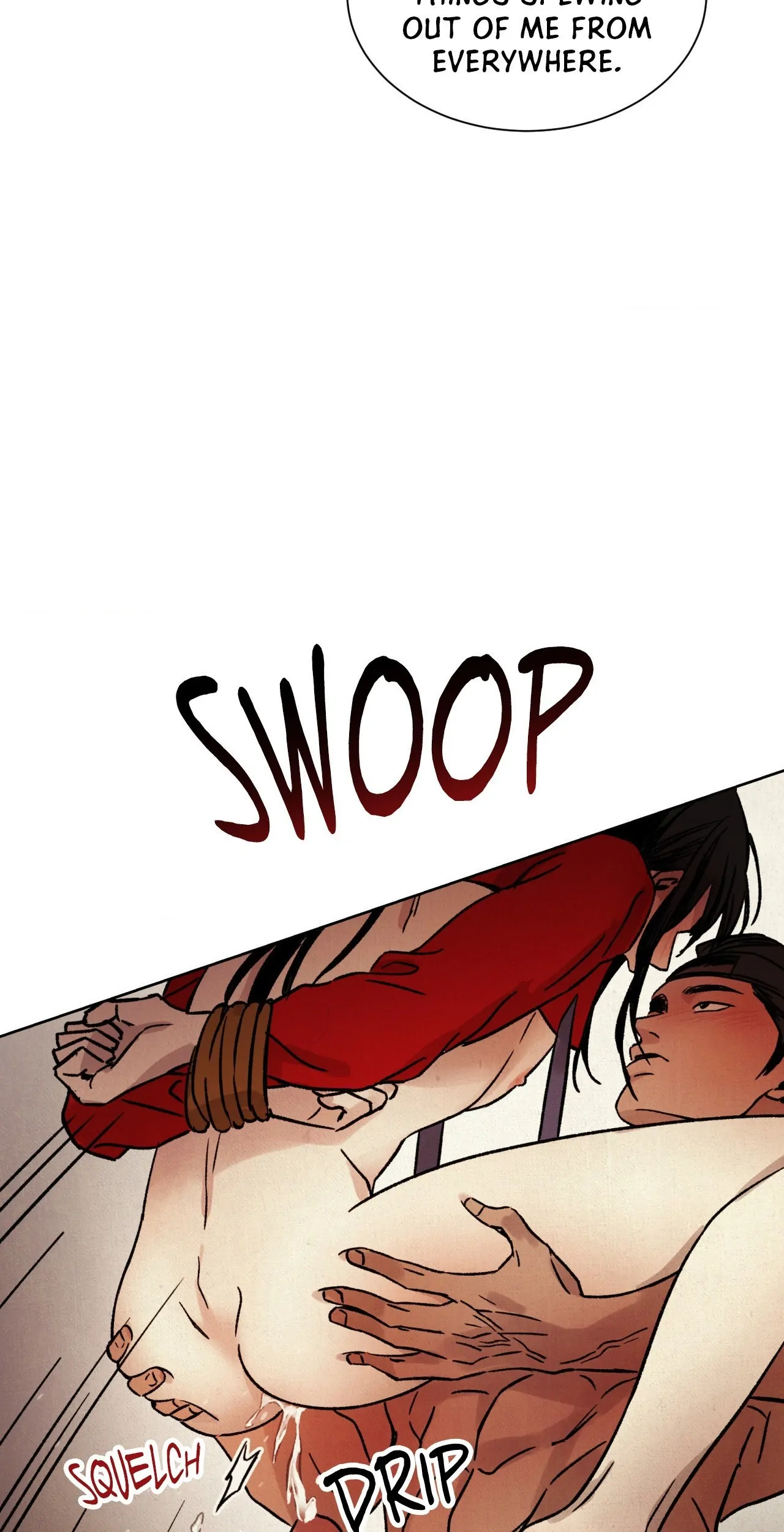The Alluring Tale of Mong-ryong - Chapter 6 manhwa