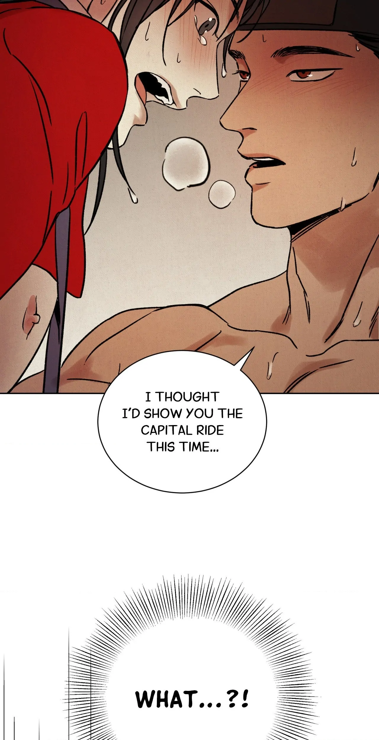 The Alluring Tale of Mong-ryong - Chapter 6 manhwa