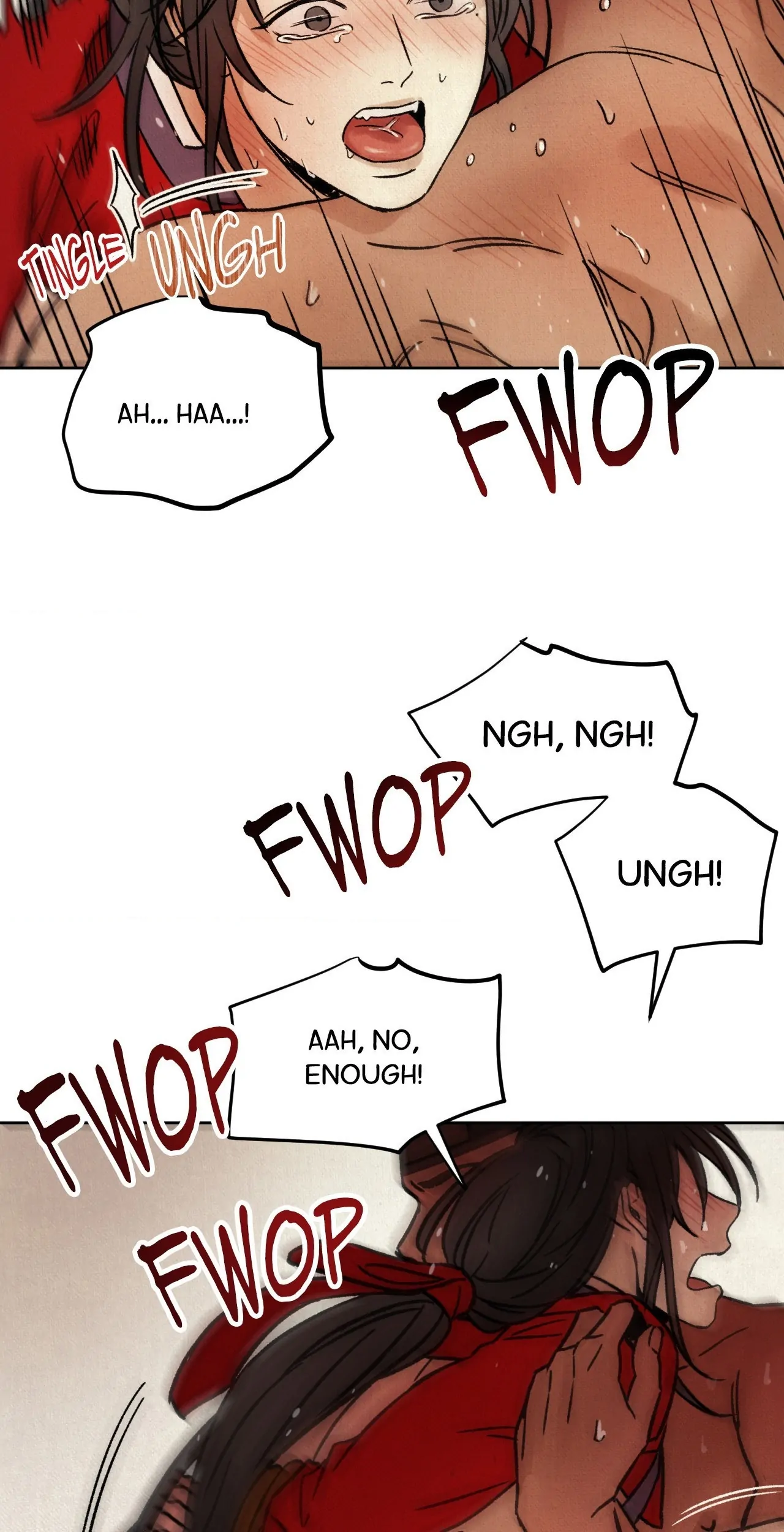 The Alluring Tale of Mong-ryong - Chapter 6 manhwa