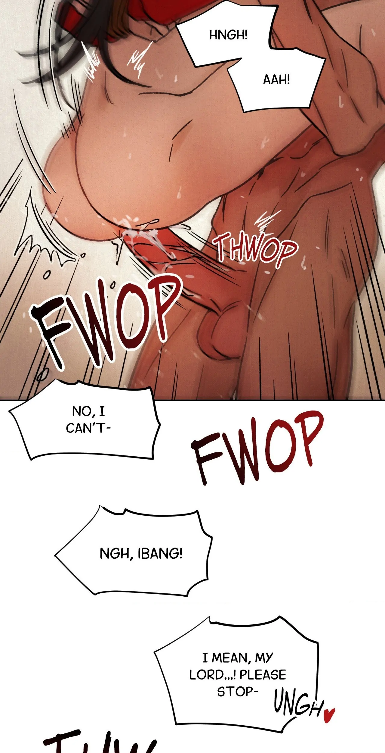 The Alluring Tale of Mong-ryong - Chapter 6 manhwa