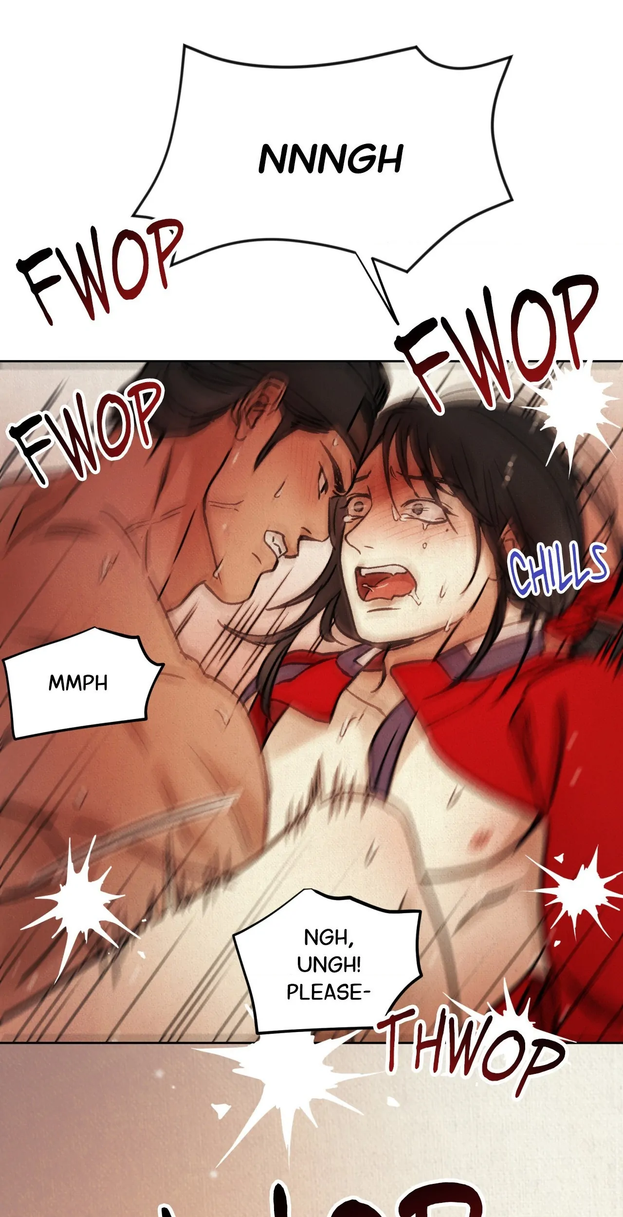 The Alluring Tale of Mong-ryong - Chapter 6 manhwa