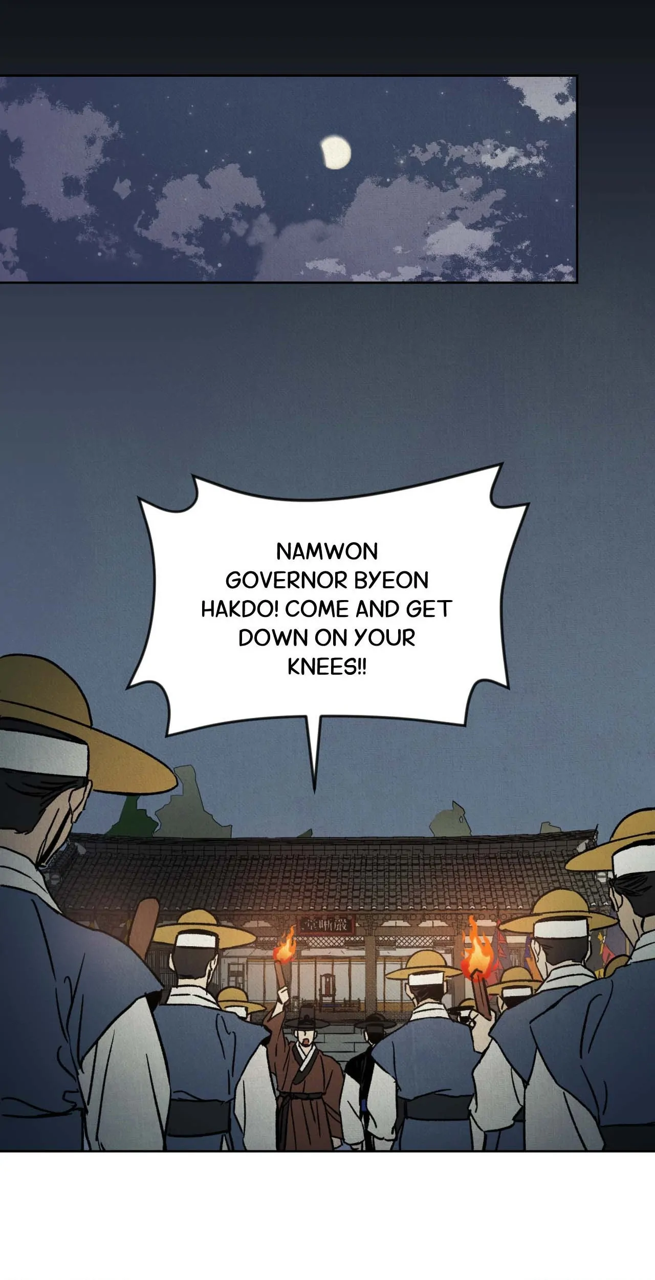The Alluring Tale of Mong-ryong - Chapter 6 manhwa
