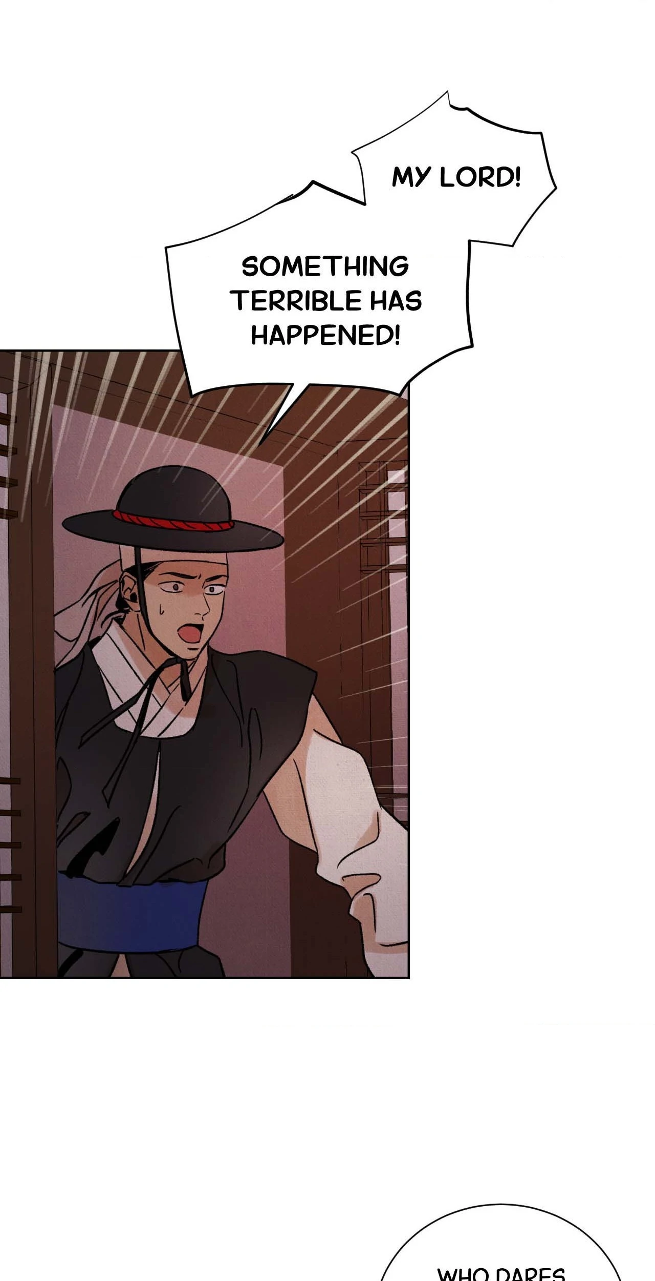 The Alluring Tale of Mong-ryong - Chapter 6 manhwa
