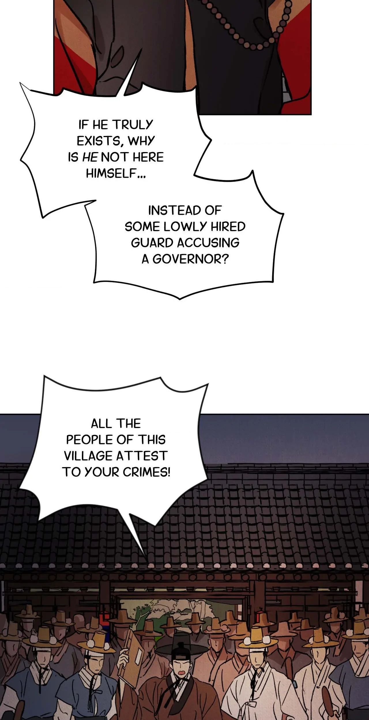 The Alluring Tale of Mong-ryong - Chapter 6 manhwa