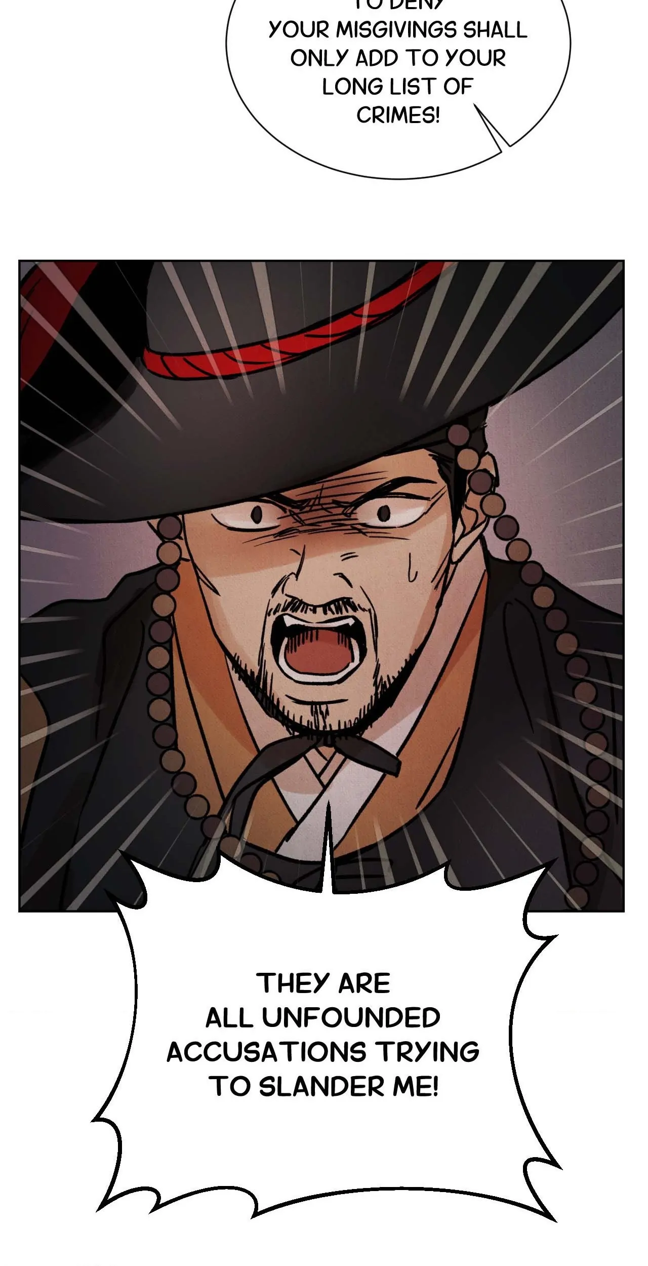 The Alluring Tale of Mong-ryong - Chapter 6 manhwa