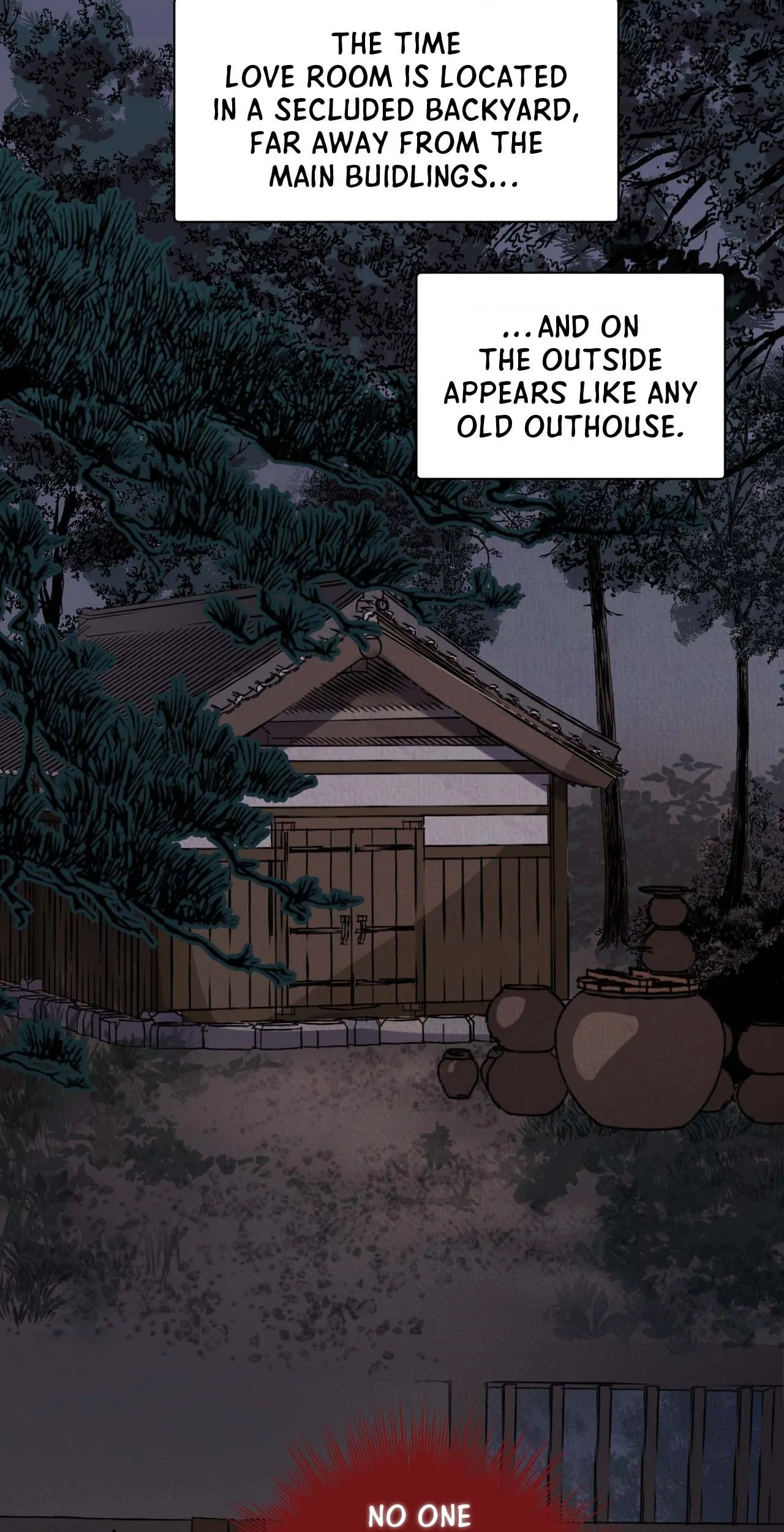 The Alluring Tale of Mong-ryong - Chapter 6 manhwa