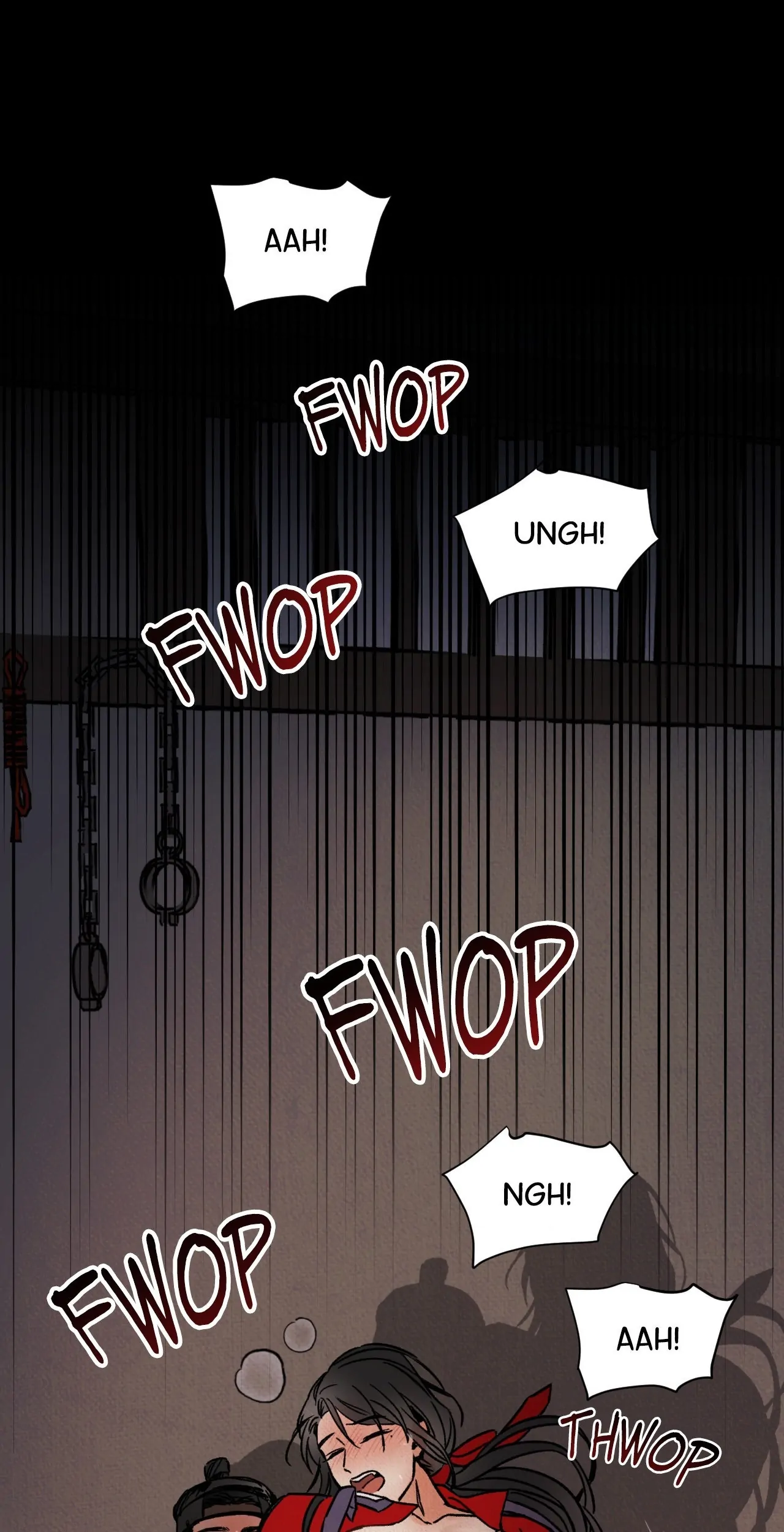 The Alluring Tale of Mong-ryong - Chapter 6 manhwa