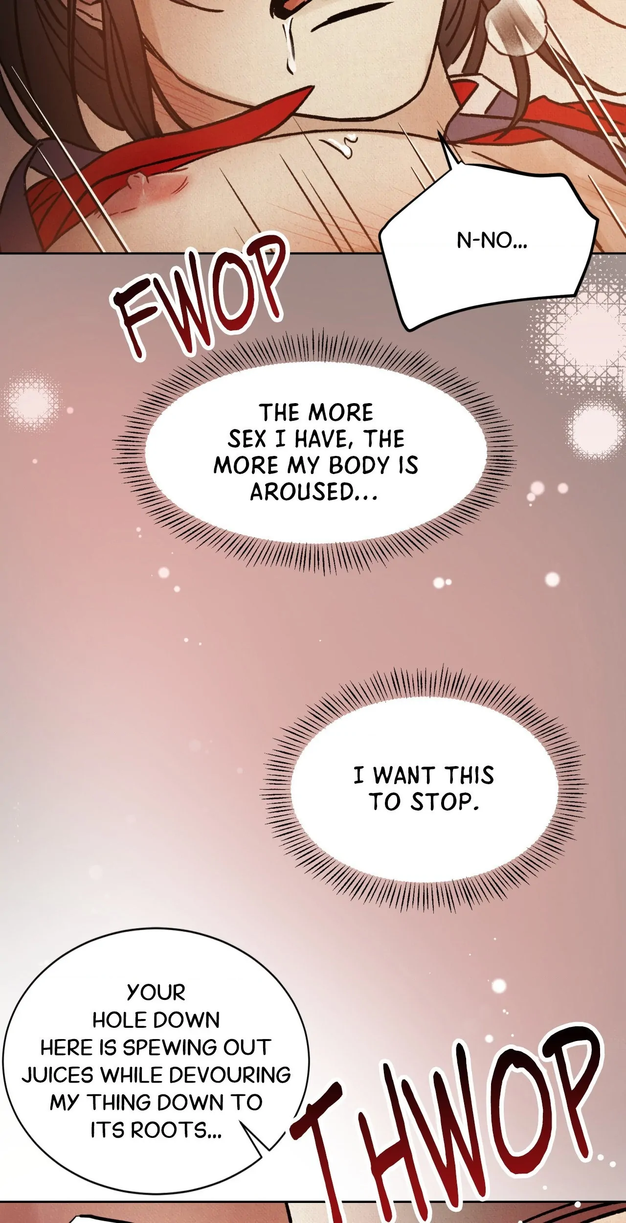The Alluring Tale of Mong-ryong - Chapter 6 manhwa