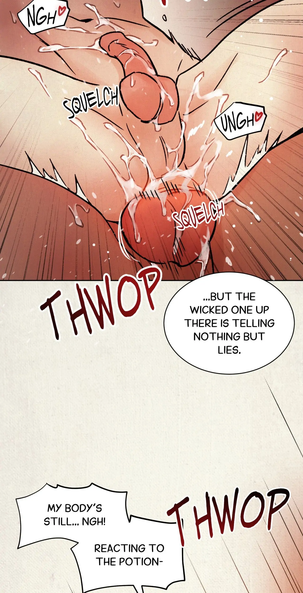 The Alluring Tale of Mong-ryong - Chapter 6 manhwa