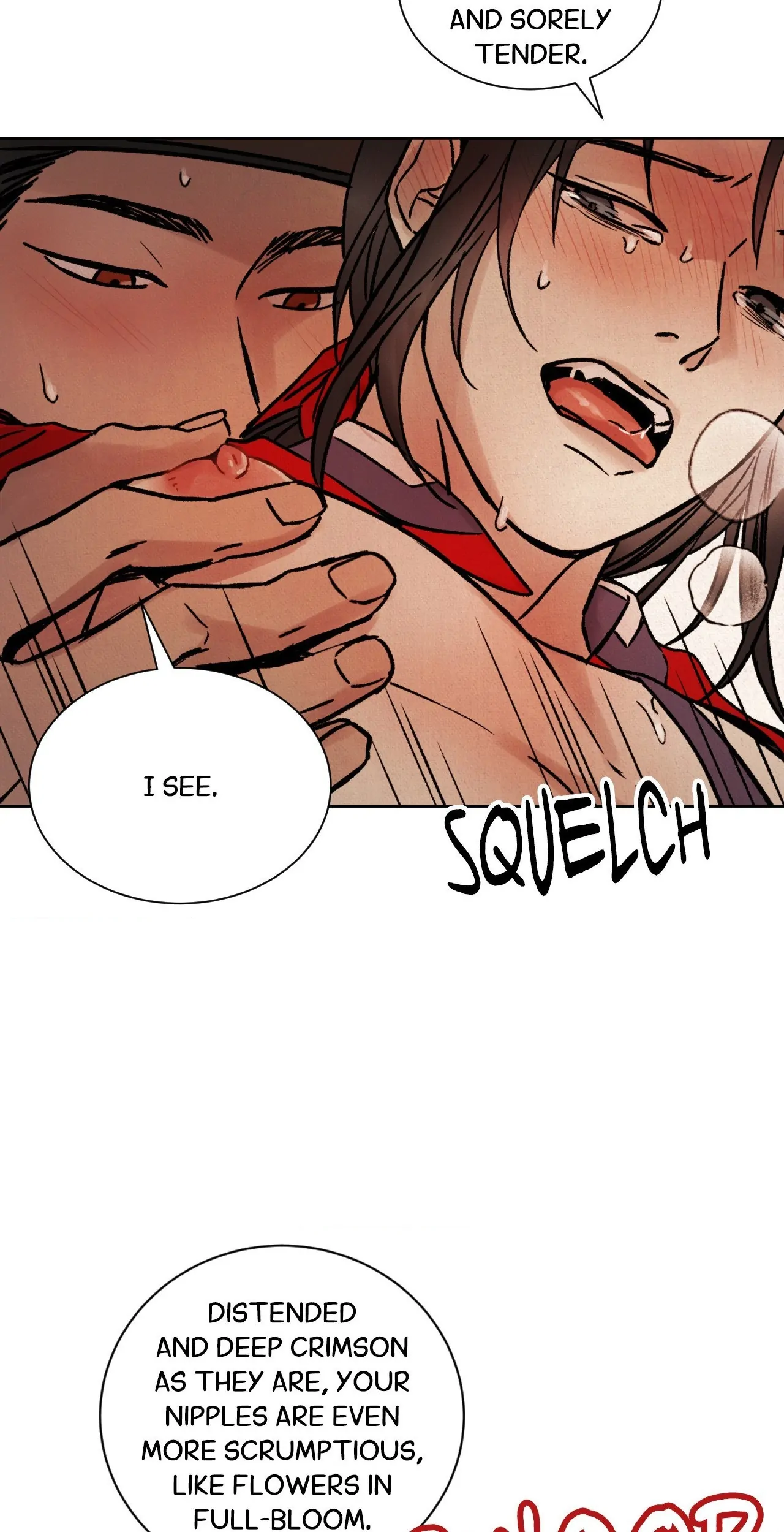 The Alluring Tale of Mong-ryong - Chapter 6 manhwa