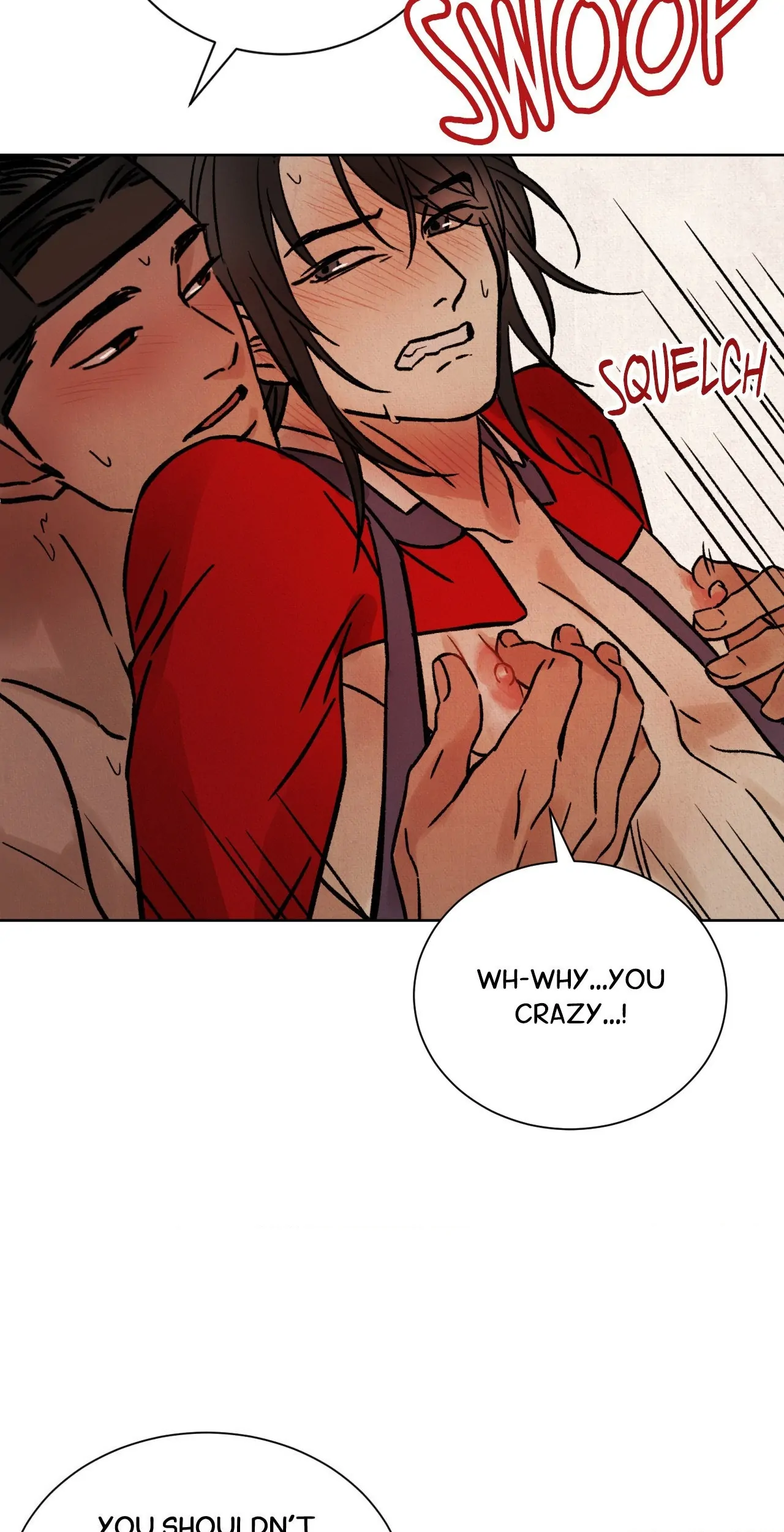 The Alluring Tale of Mong-ryong - Chapter 6 manhwa