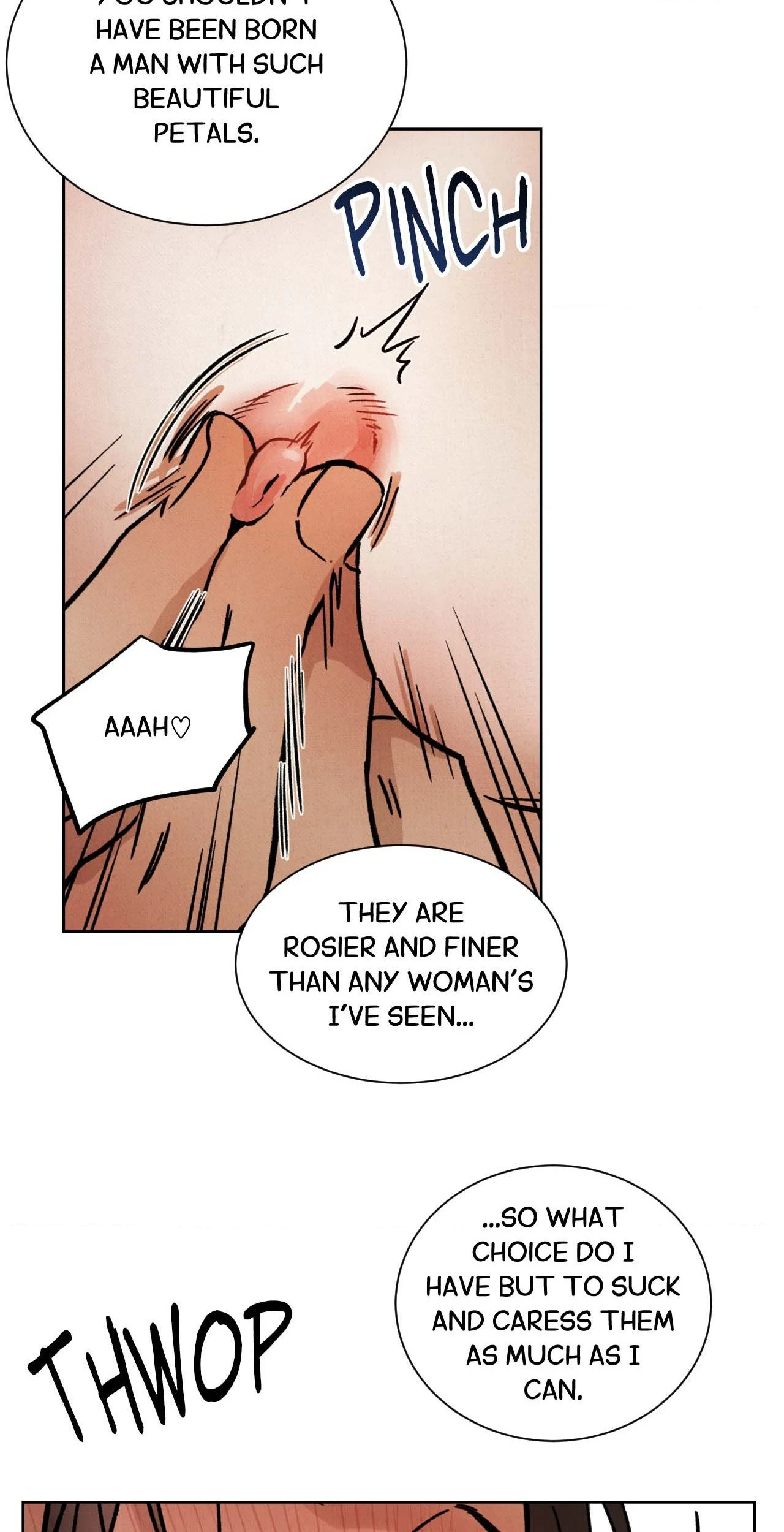 The Alluring Tale of Mong-ryong - Chapter 6 manhwa