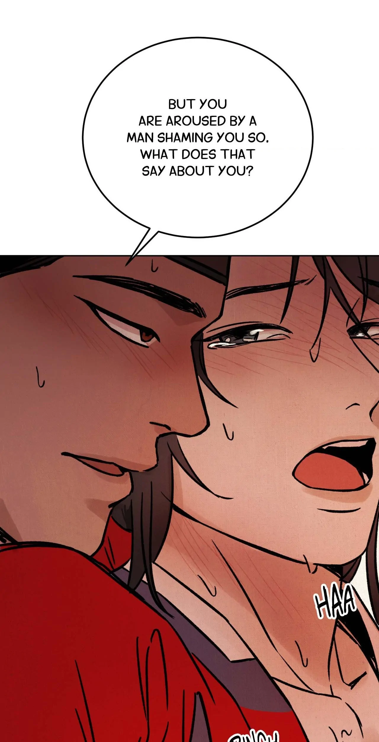 The Alluring Tale of Mong-ryong - Chapter 6 manhwa