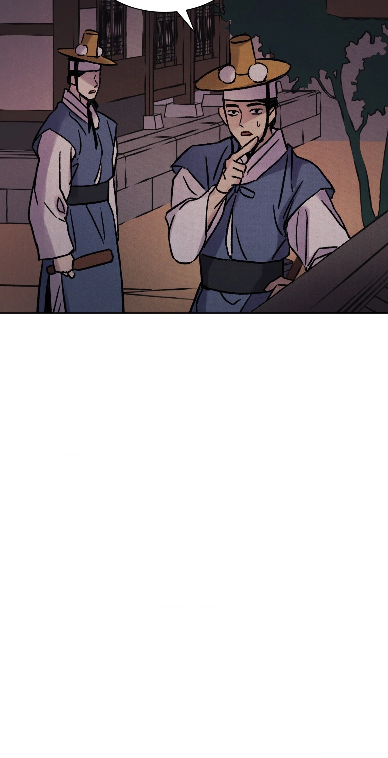 The Alluring Tale of Mong-ryong - Chapter 6 manhwa