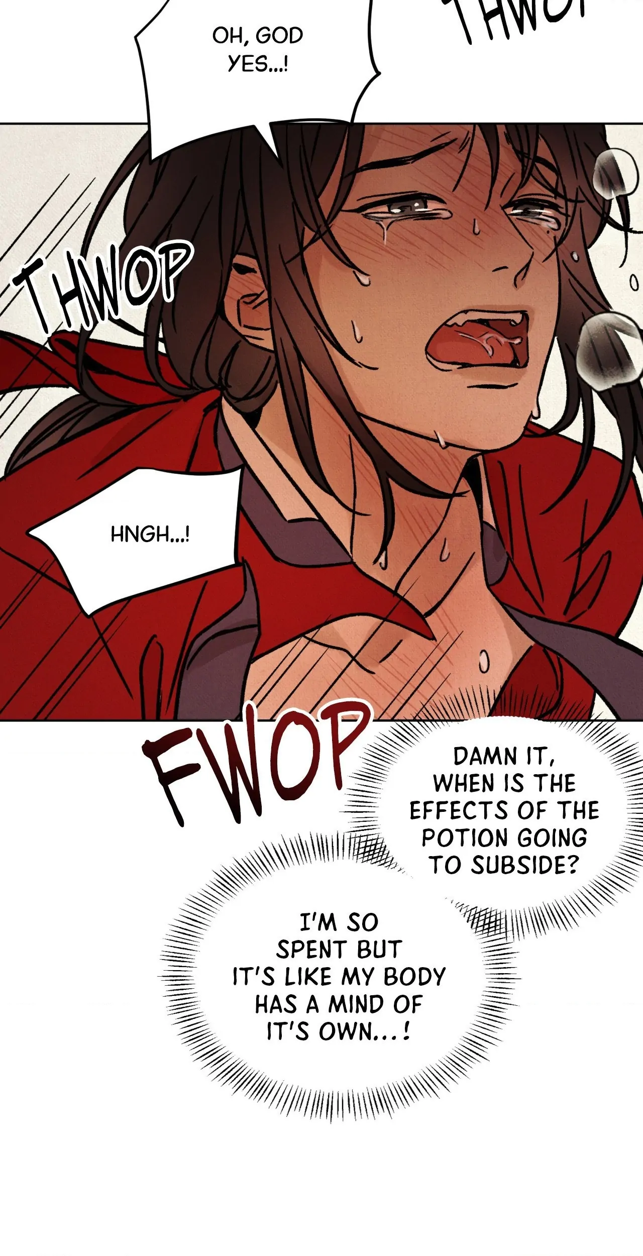 The Alluring Tale of Mong-ryong - Chapter 6 manhwa