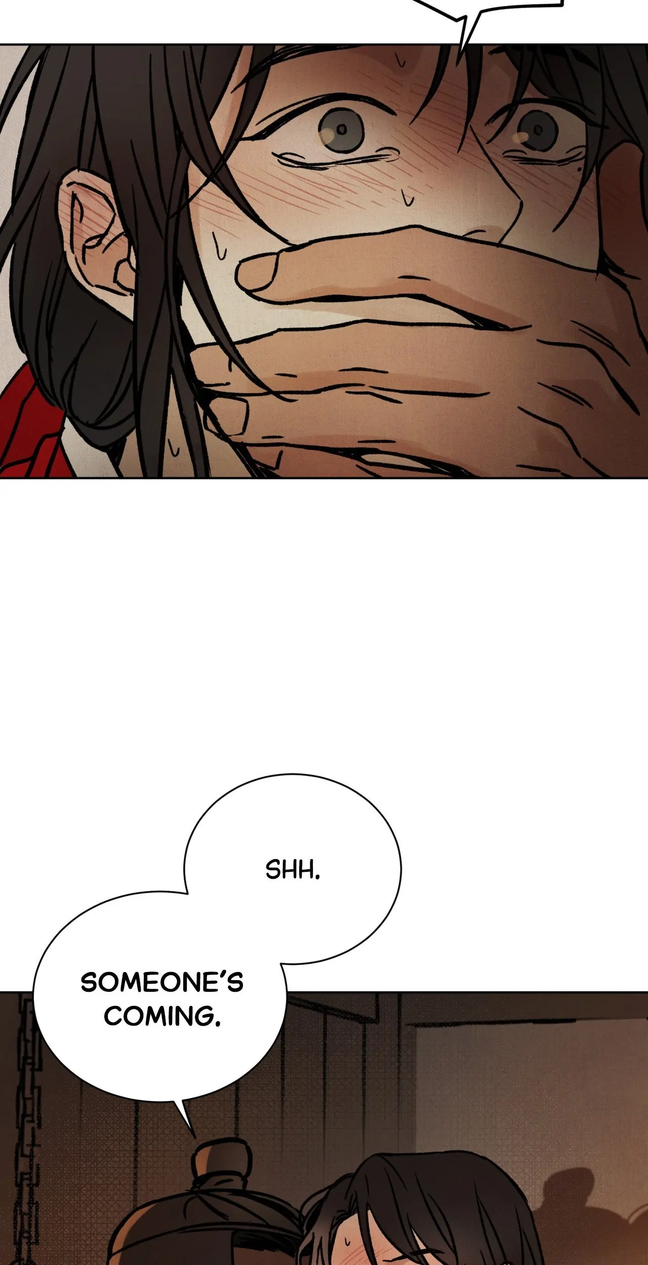 The Alluring Tale of Mong-ryong - Chapter 6 manhwa