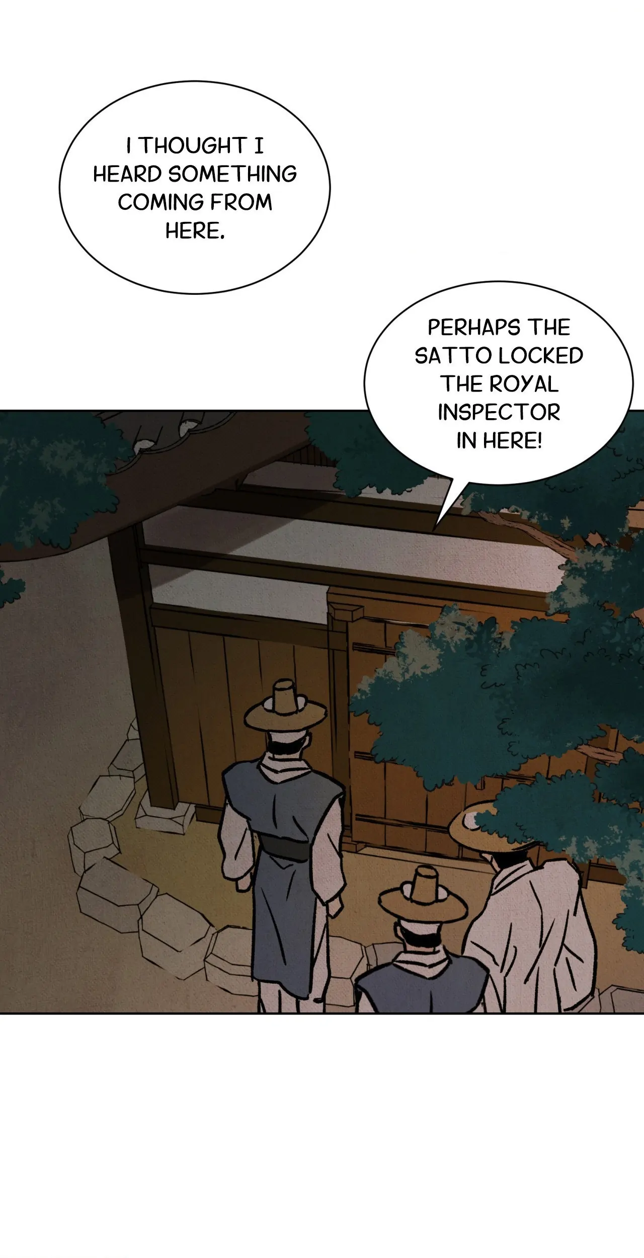 The Alluring Tale of Mong-ryong - Chapter 6 manhwa