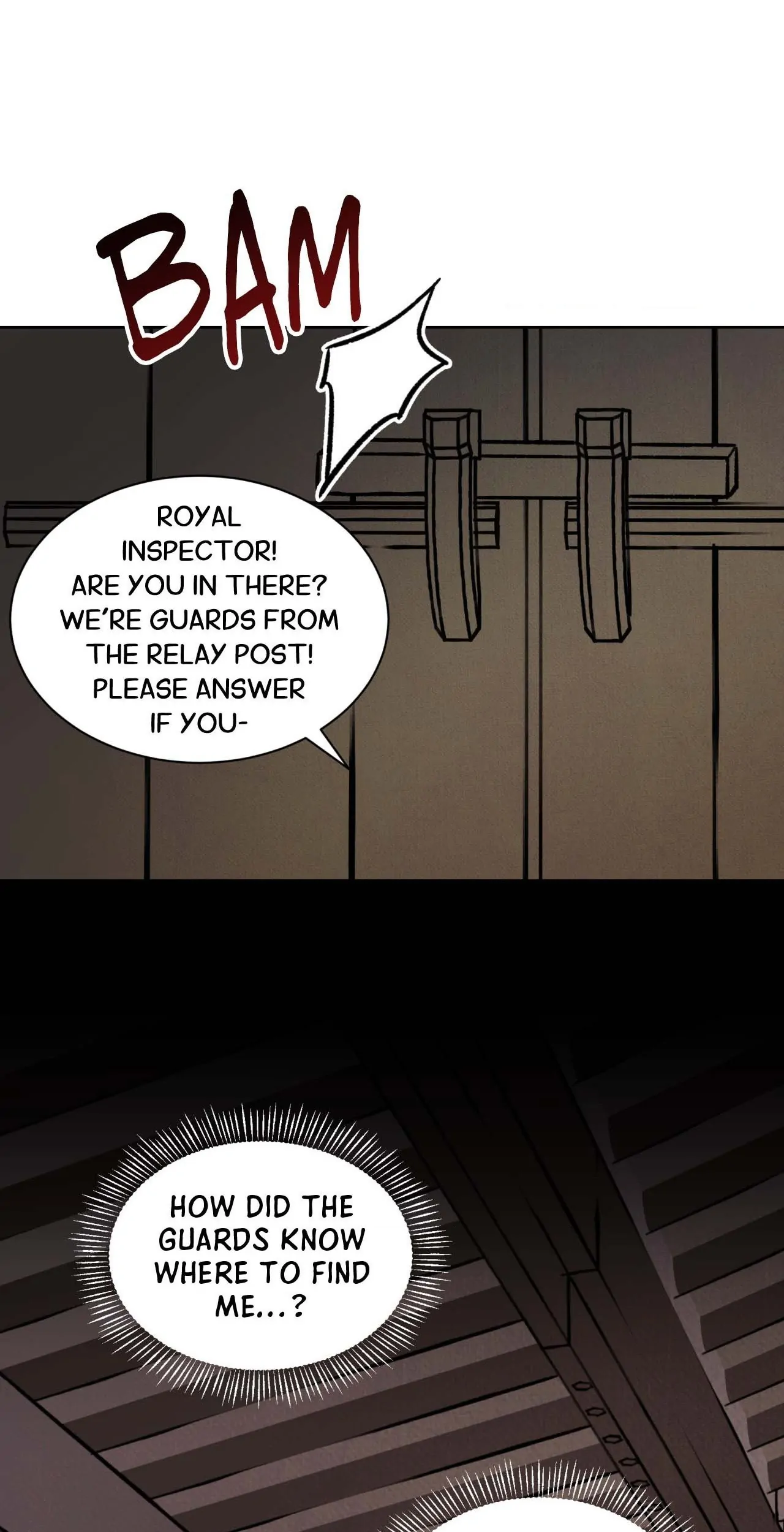 The Alluring Tale of Mong-ryong - Chapter 6 manhwa