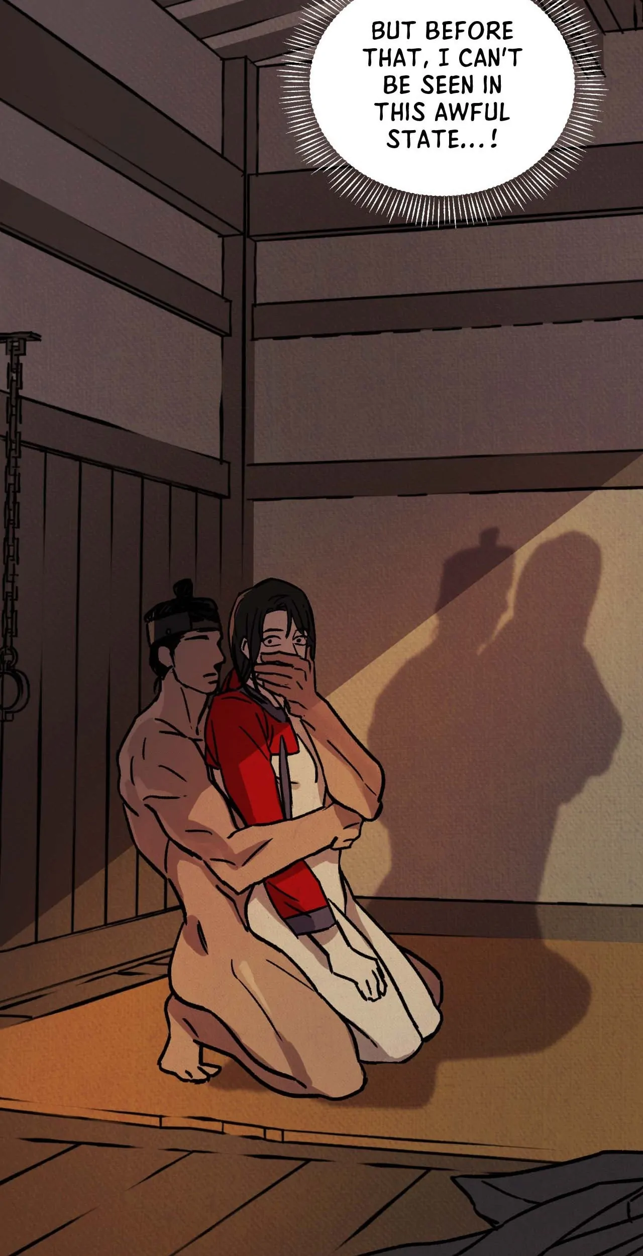 The Alluring Tale of Mong-ryong - Chapter 6 manhwa
