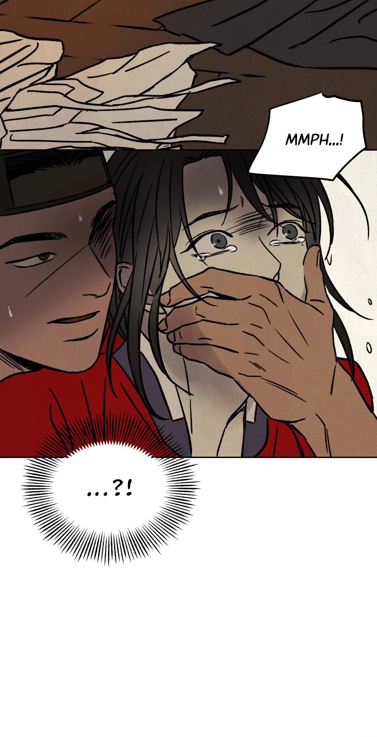 The Alluring Tale of Mong-ryong - Chapter 6 manhwa