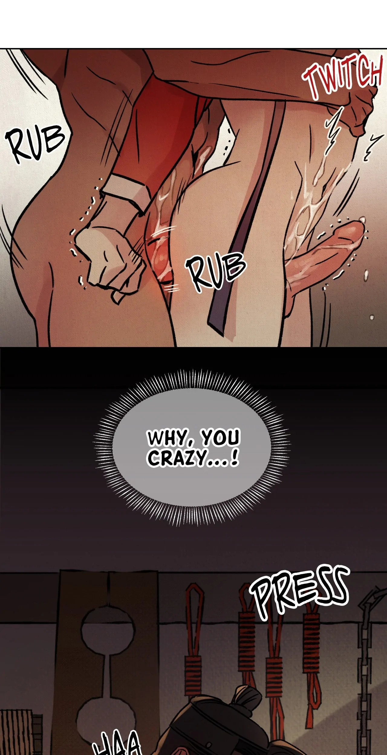 The Alluring Tale of Mong-ryong - Chapter 6 manhwa