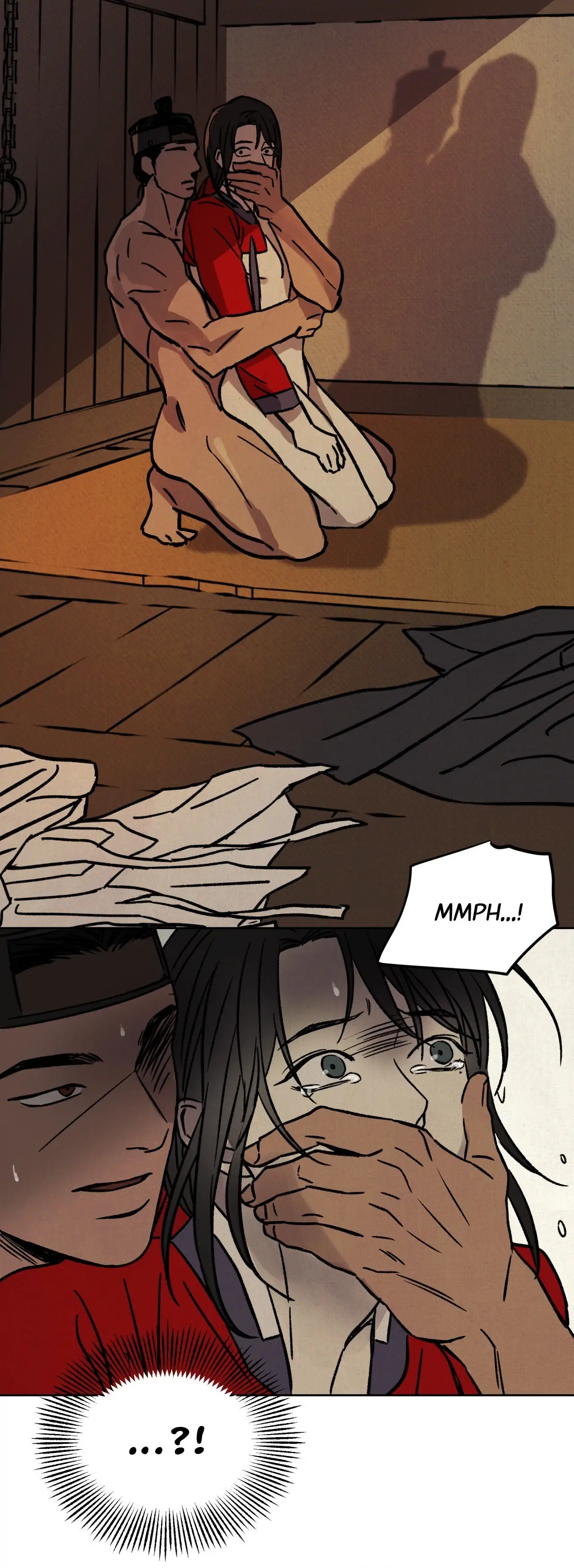 The Alluring Tale of Mong-ryong - Chapter 7 manhwa