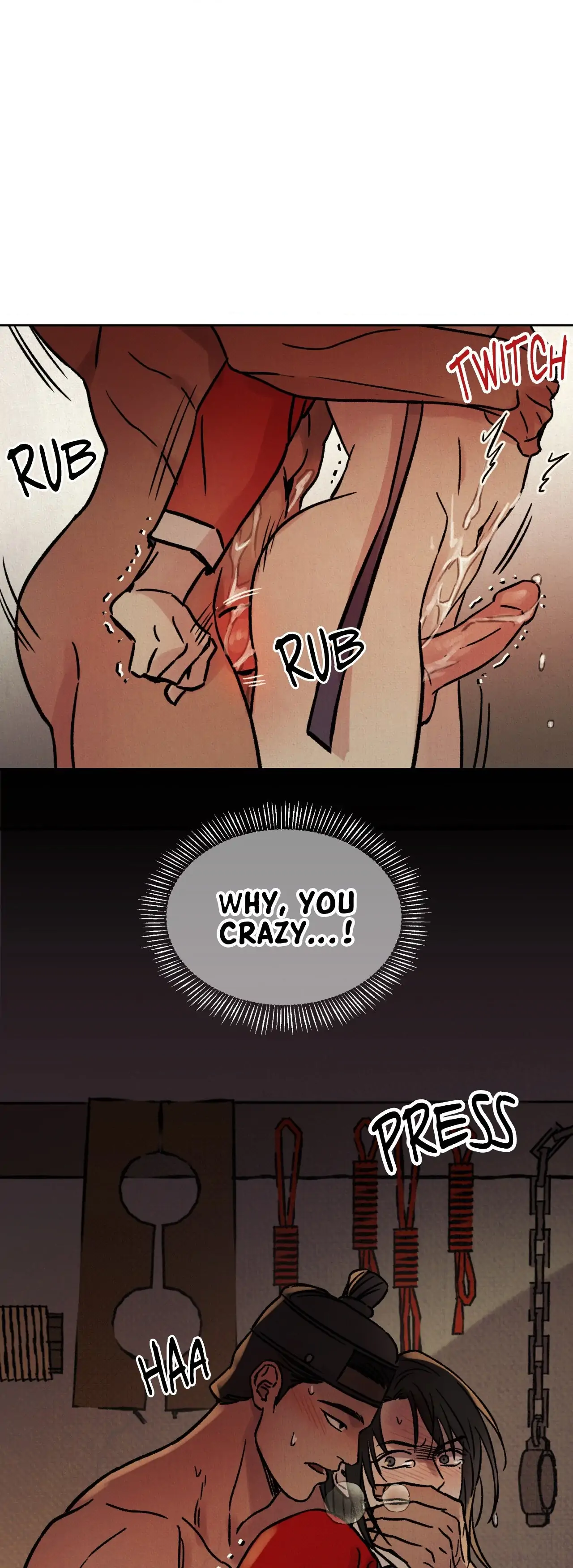 The Alluring Tale of Mong-ryong - Chapter 7 manhwa