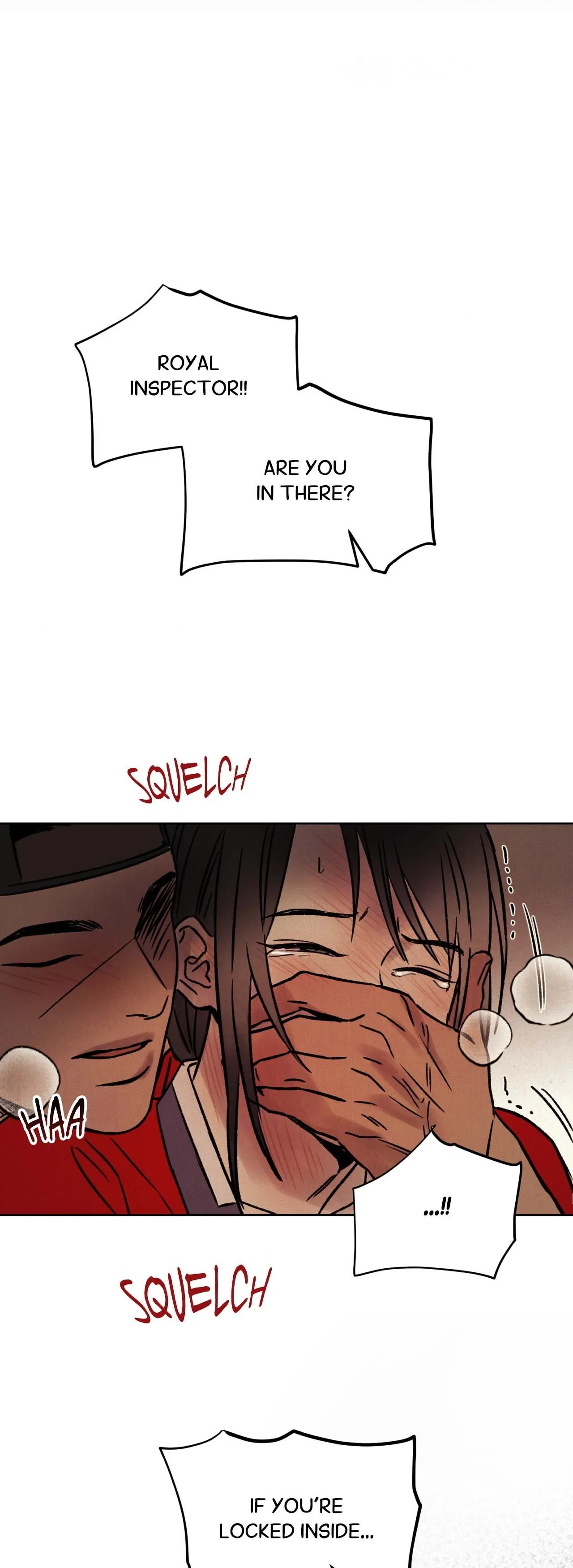 The Alluring Tale of Mong-ryong - Chapter 7 manhwa