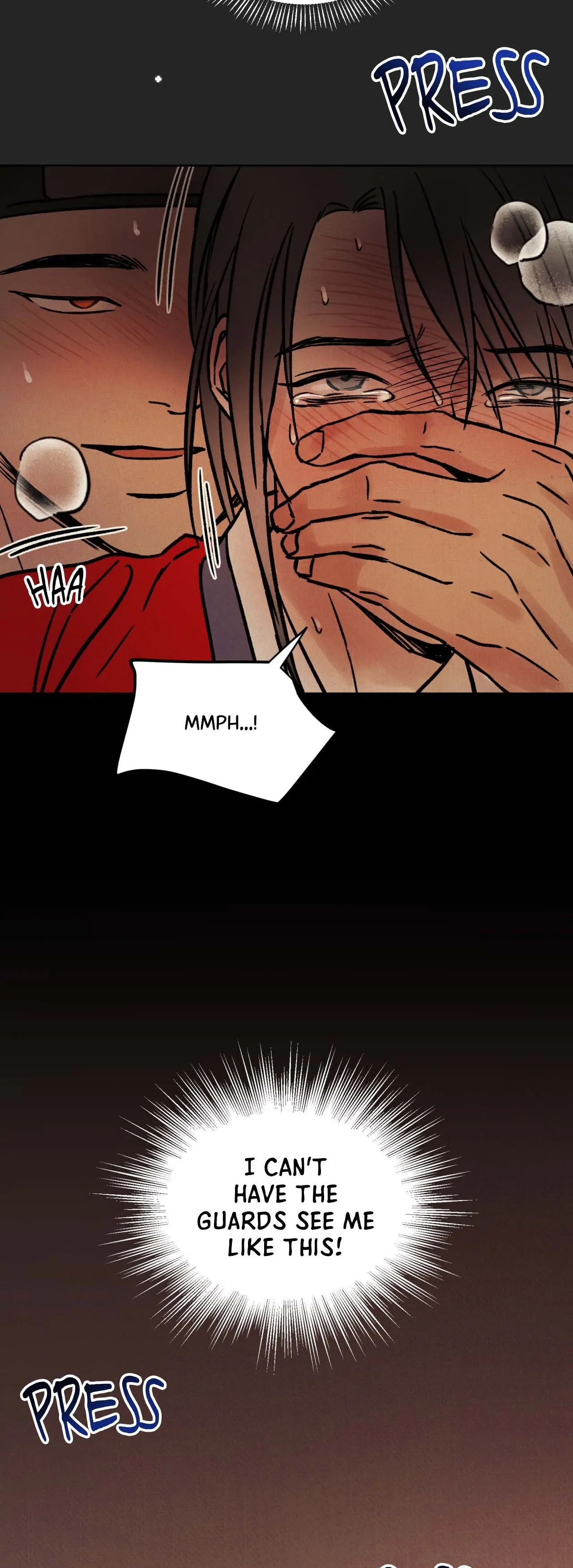 The Alluring Tale of Mong-ryong - Chapter 7 manhwa