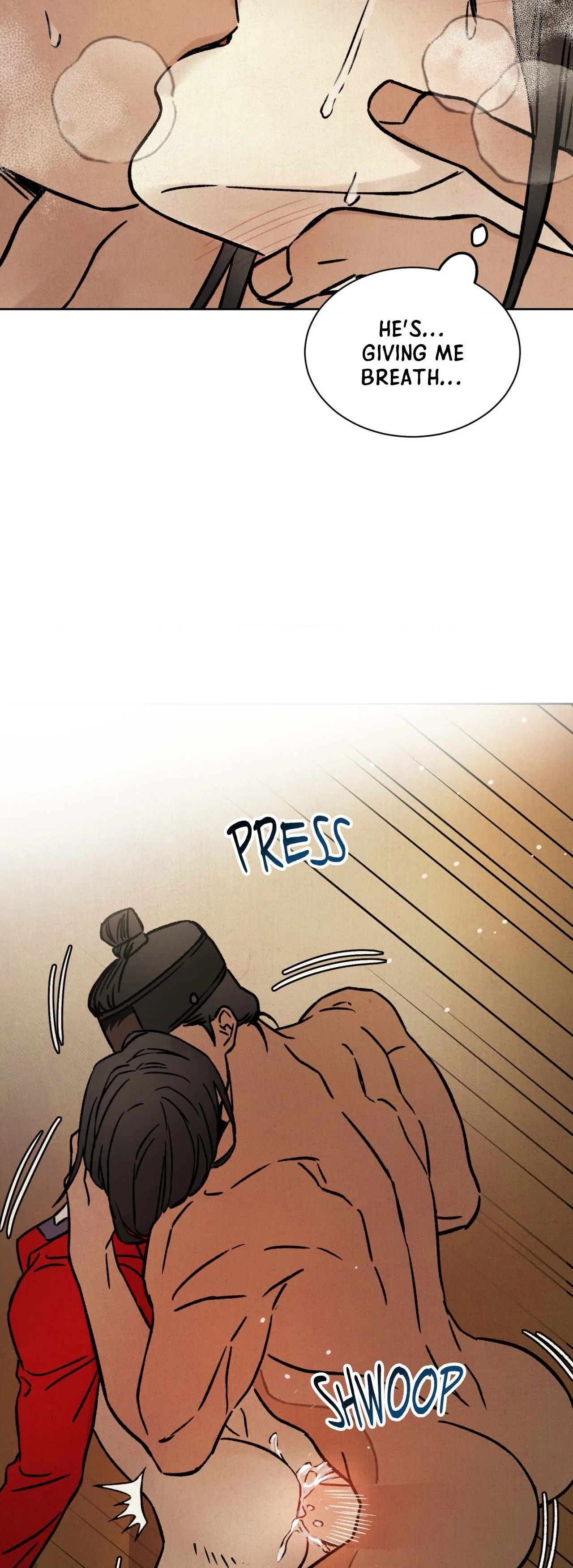 The Alluring Tale of Mong-ryong - Chapter 7 manhwa
