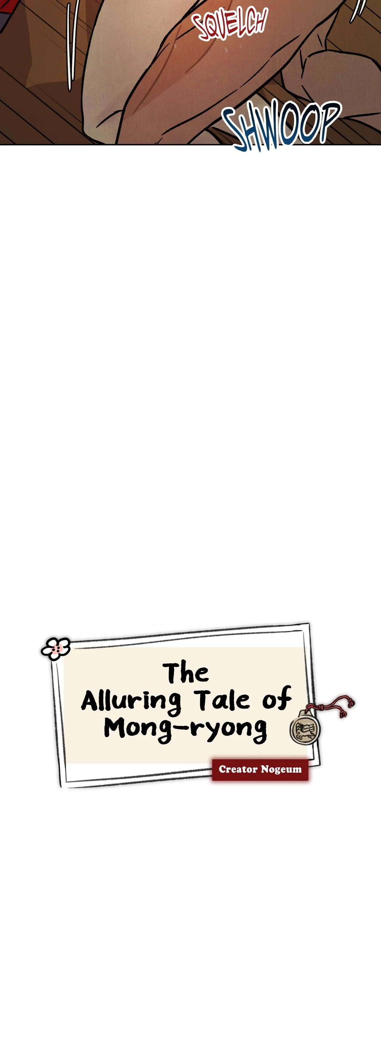 The Alluring Tale of Mong-ryong - Chapter 7 manhwa